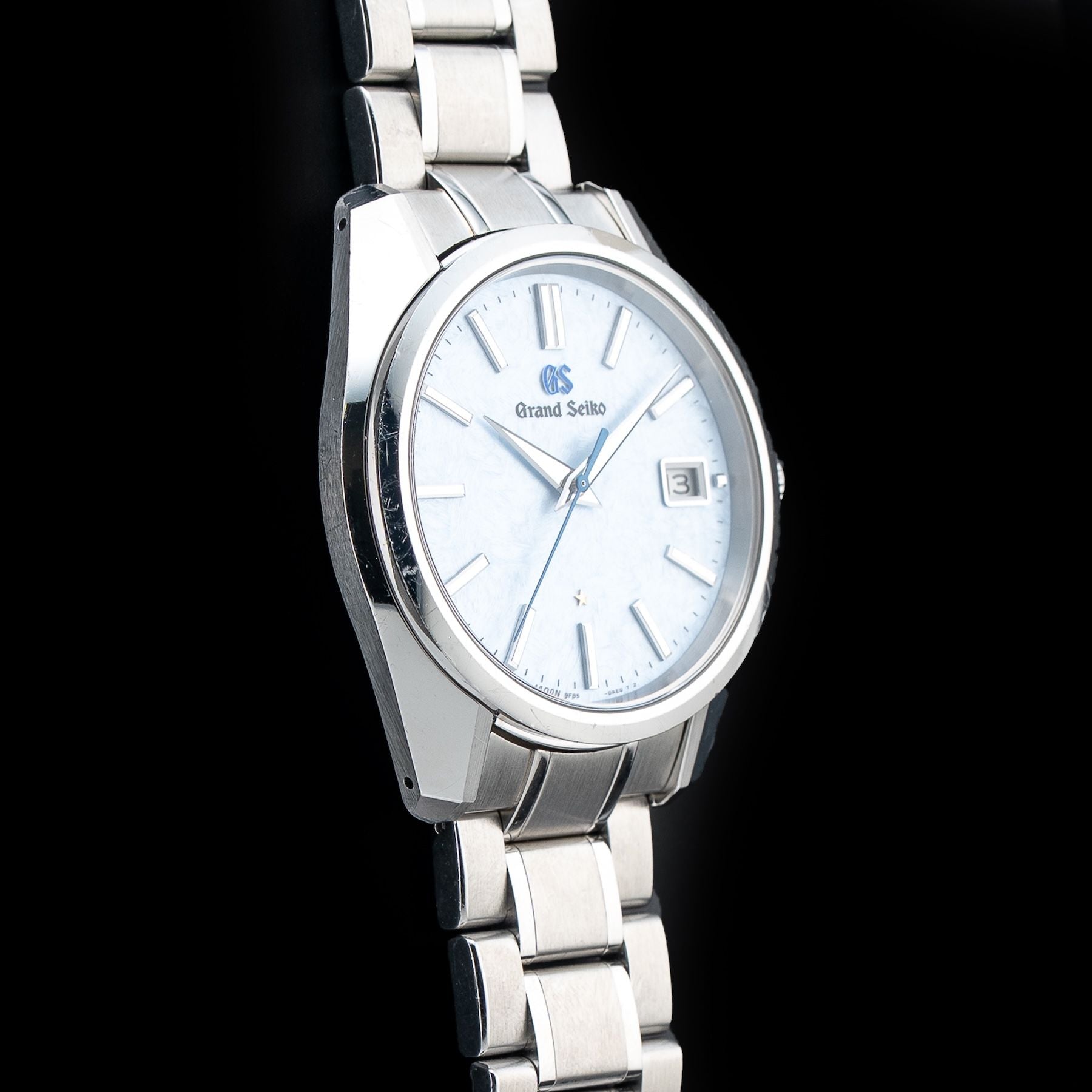 Grand Seiko SBGP017 Heritage Collection
