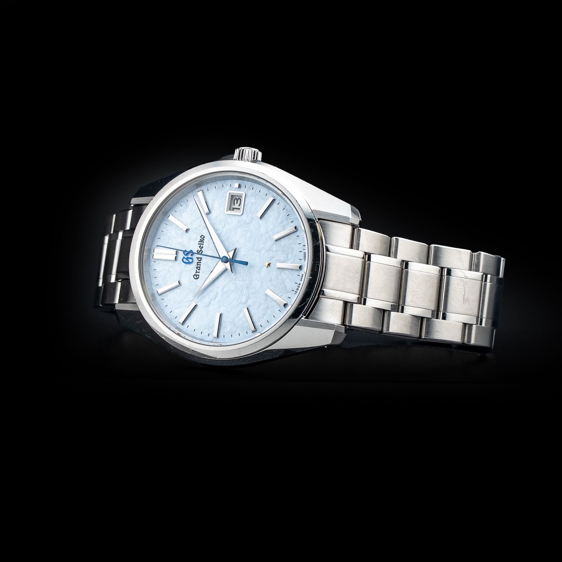 Grand Seiko SBGP017 Heritage Collection