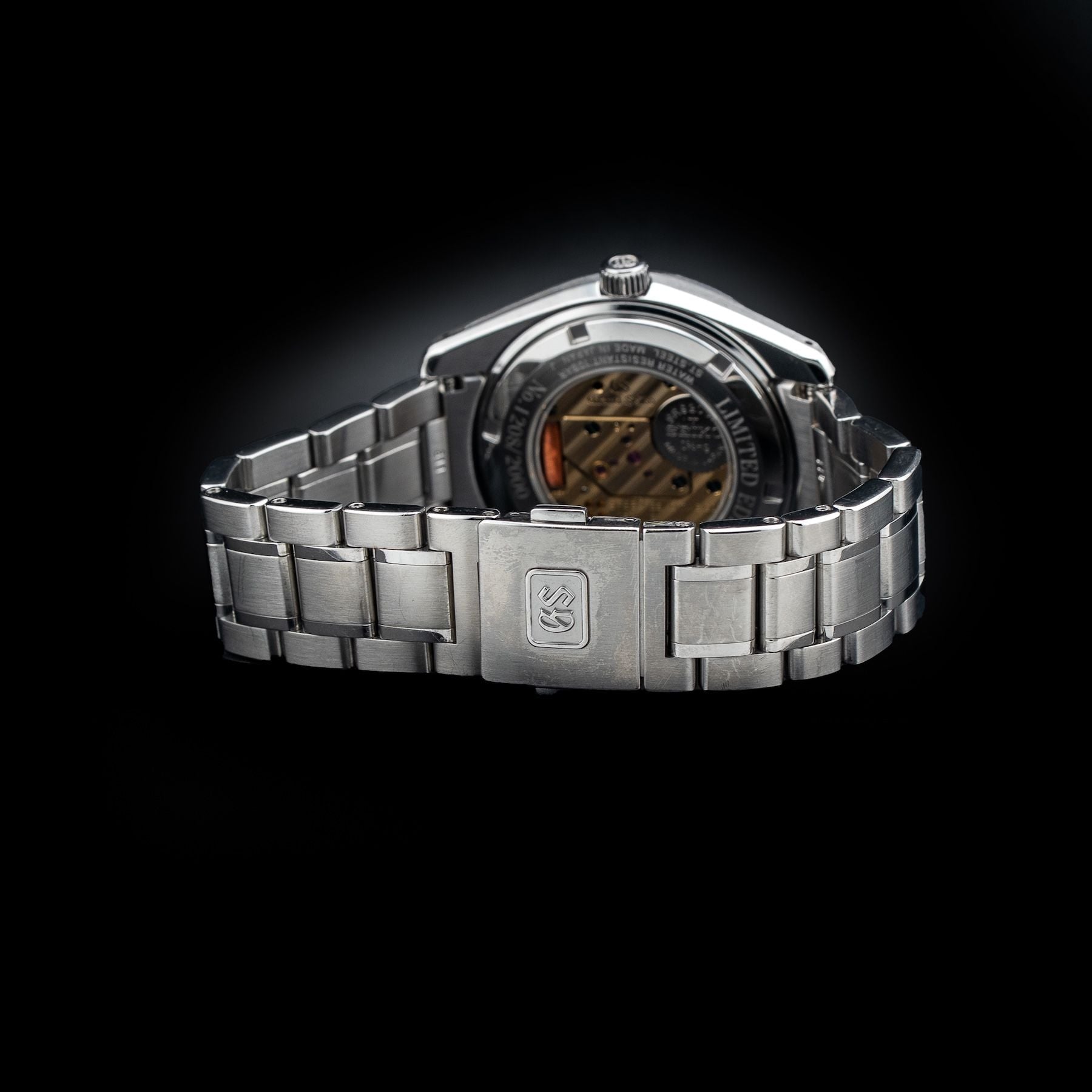 Grand Seiko SBGP017 Heritage Collection