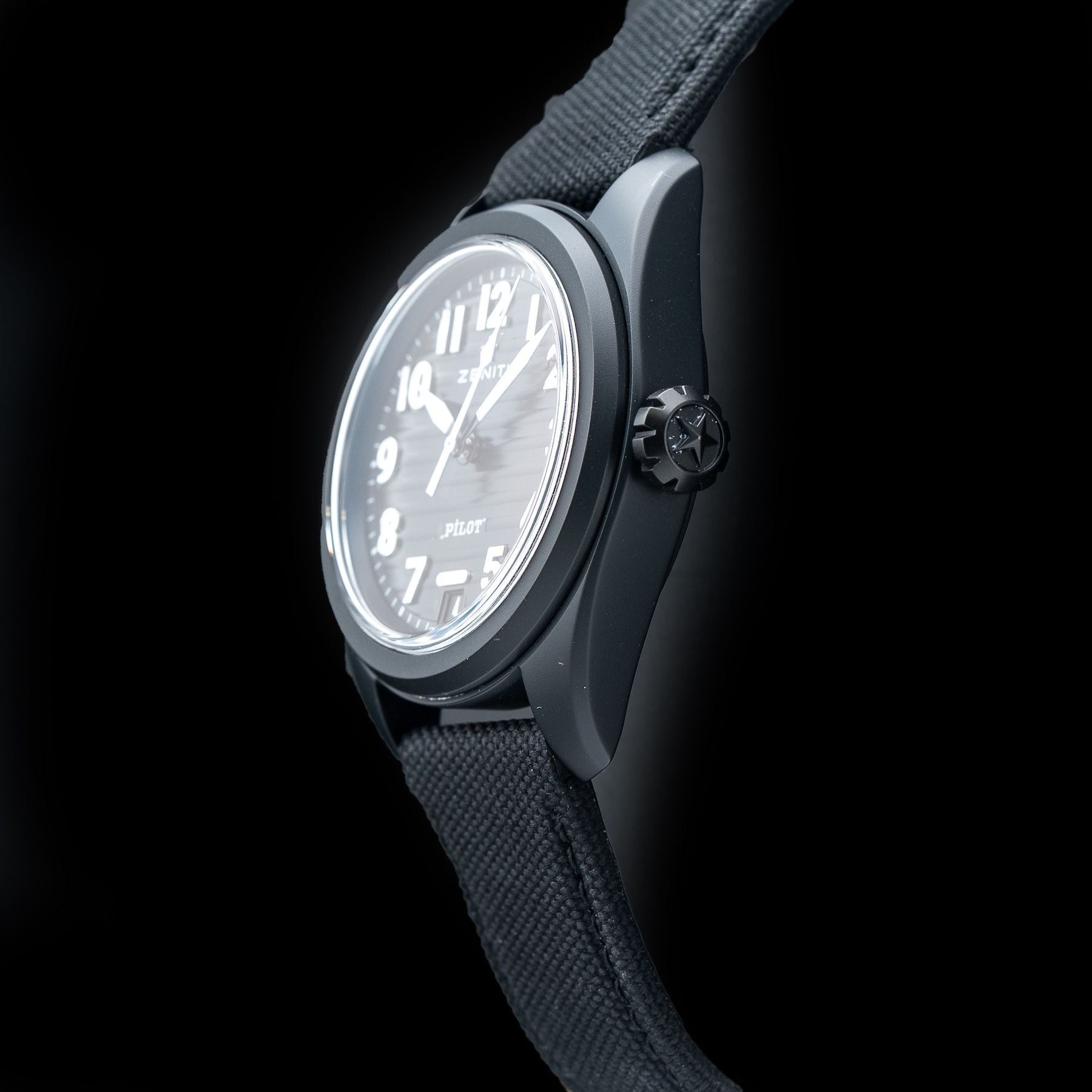Zenith Pilot 49.4000.3620/21.I001