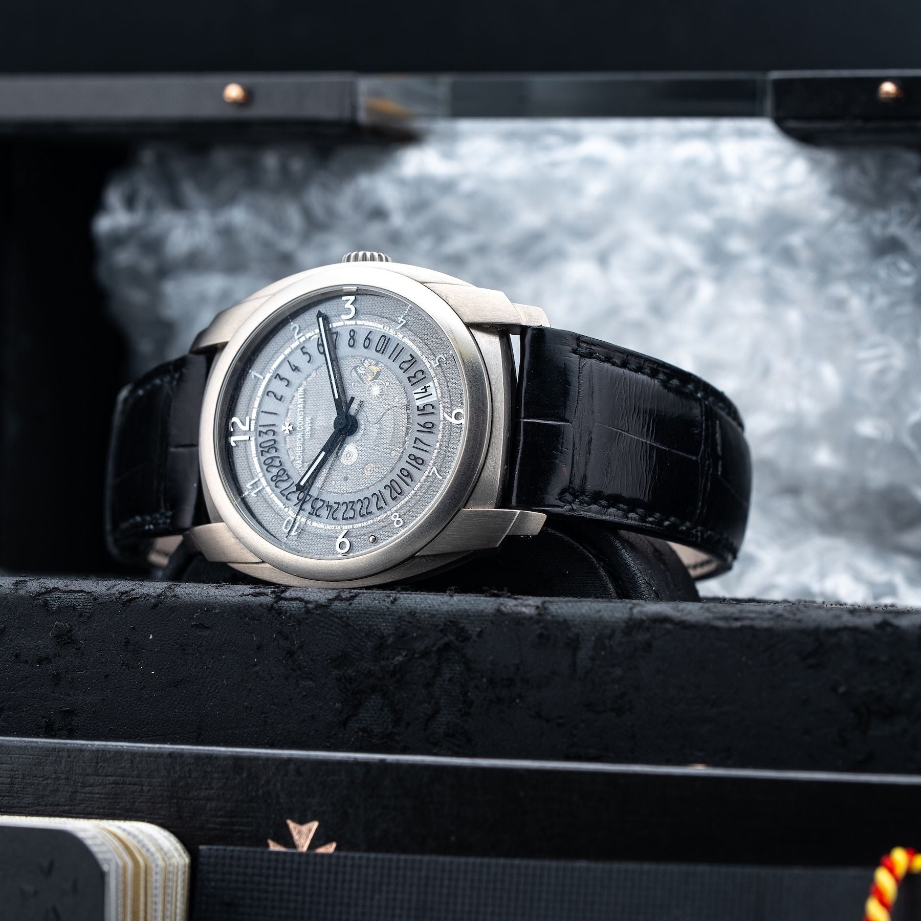 Vacheron Constantin Quai De L'ile 86050/000T-9343