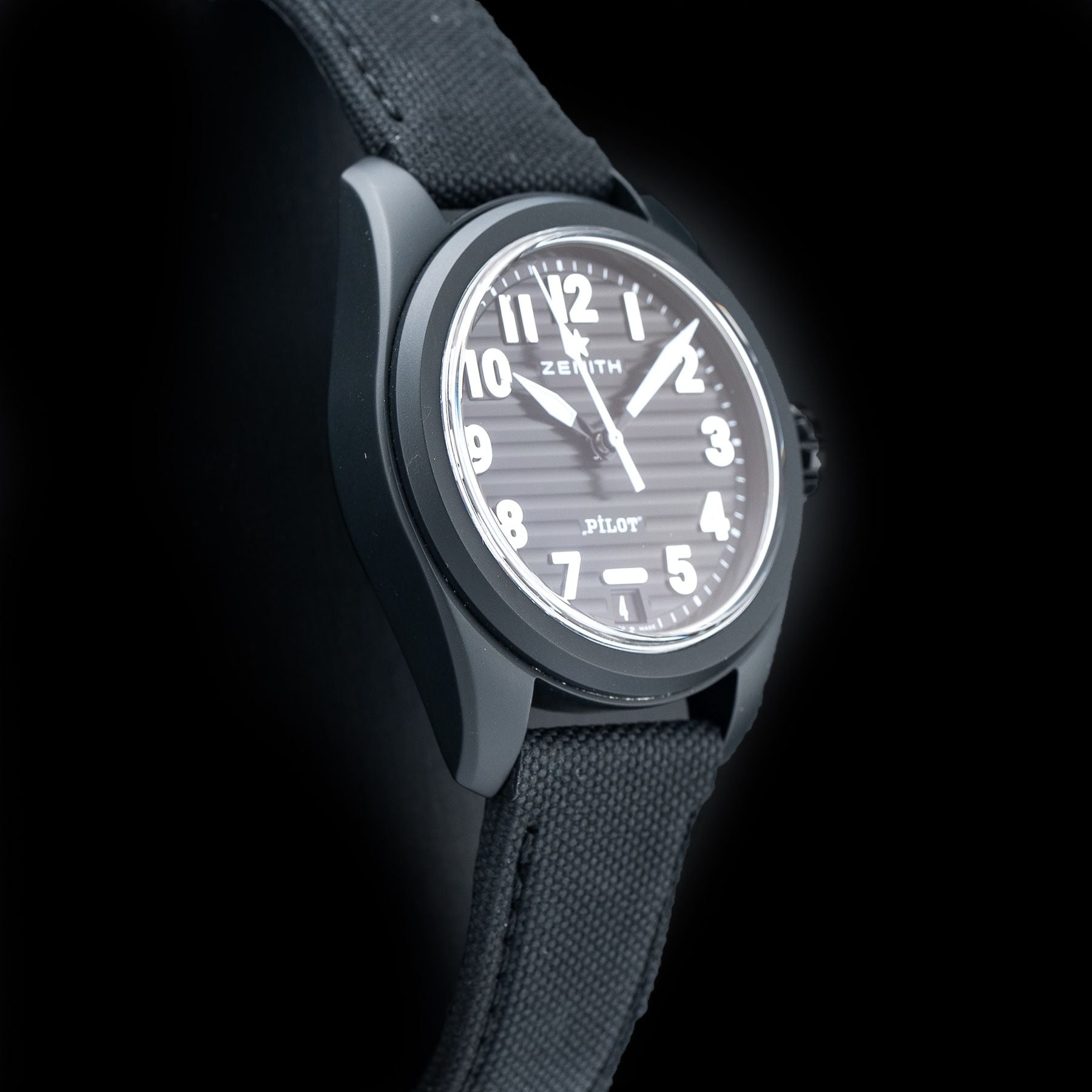 Zenith Pilot 49.4000.3620/21.I001