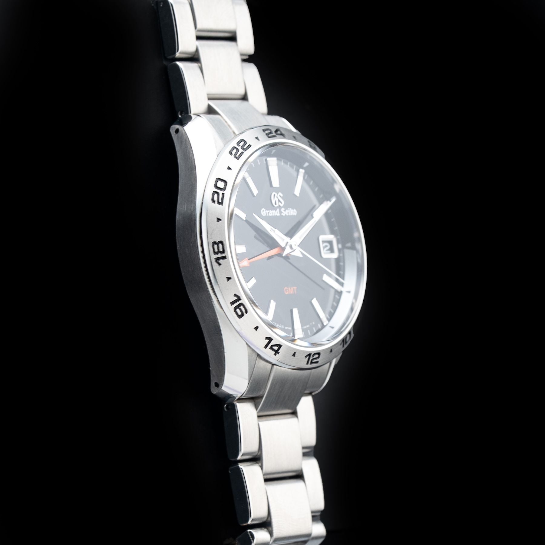 Grand Seiko SBGN003 Sport Collection