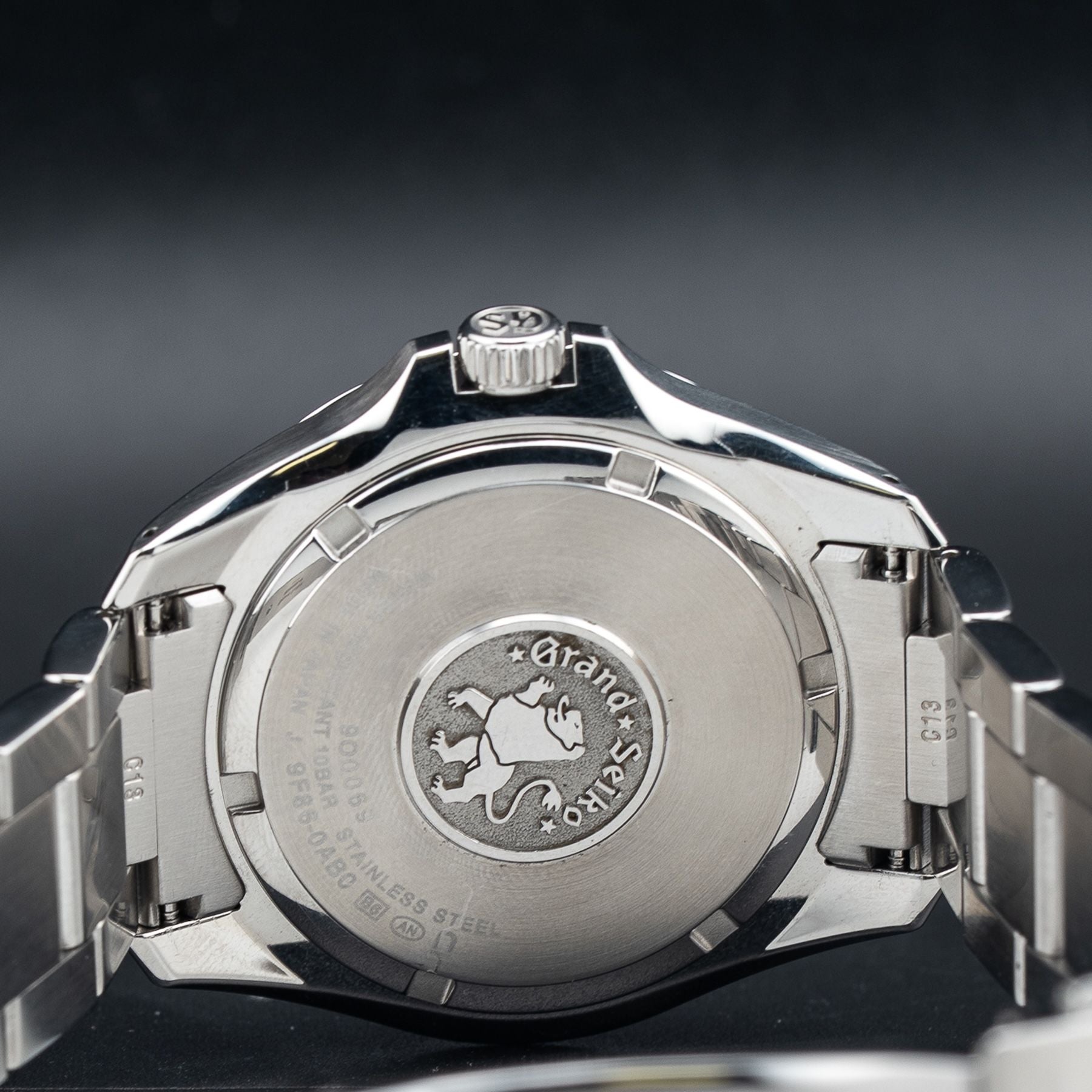 Grand Seiko SBGN003 Sport Collection