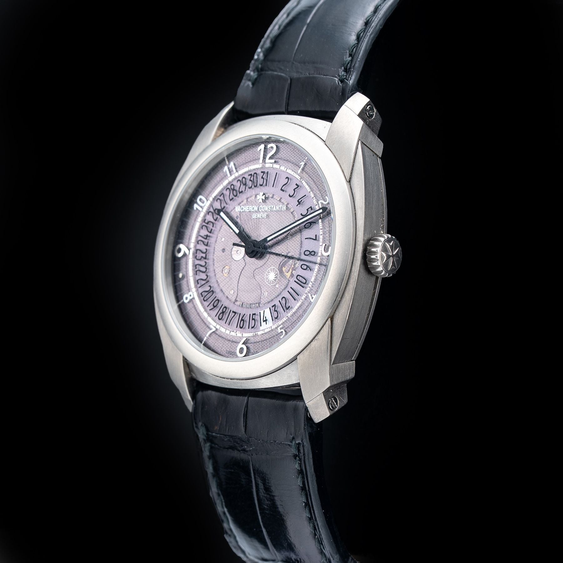 Vacheron Constantin Quai De L'ile 86050/000T-9343
