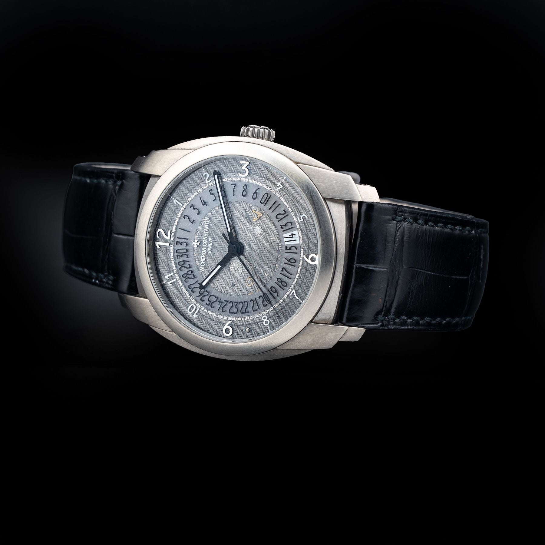 Vacheron Constantin Quai De L'ile 86050/000T-9343