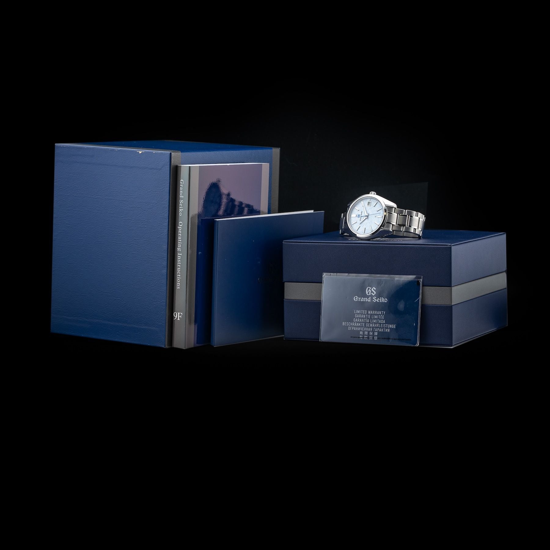 Grand Seiko SBGP017 Heritage Collection