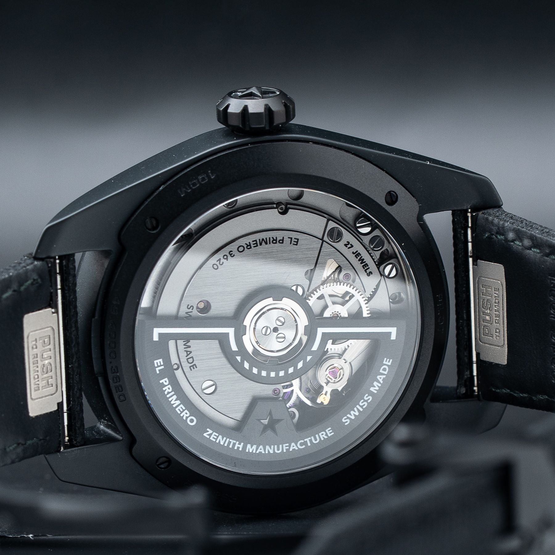 Zenith Pilot 49.4000.3620/21.I001