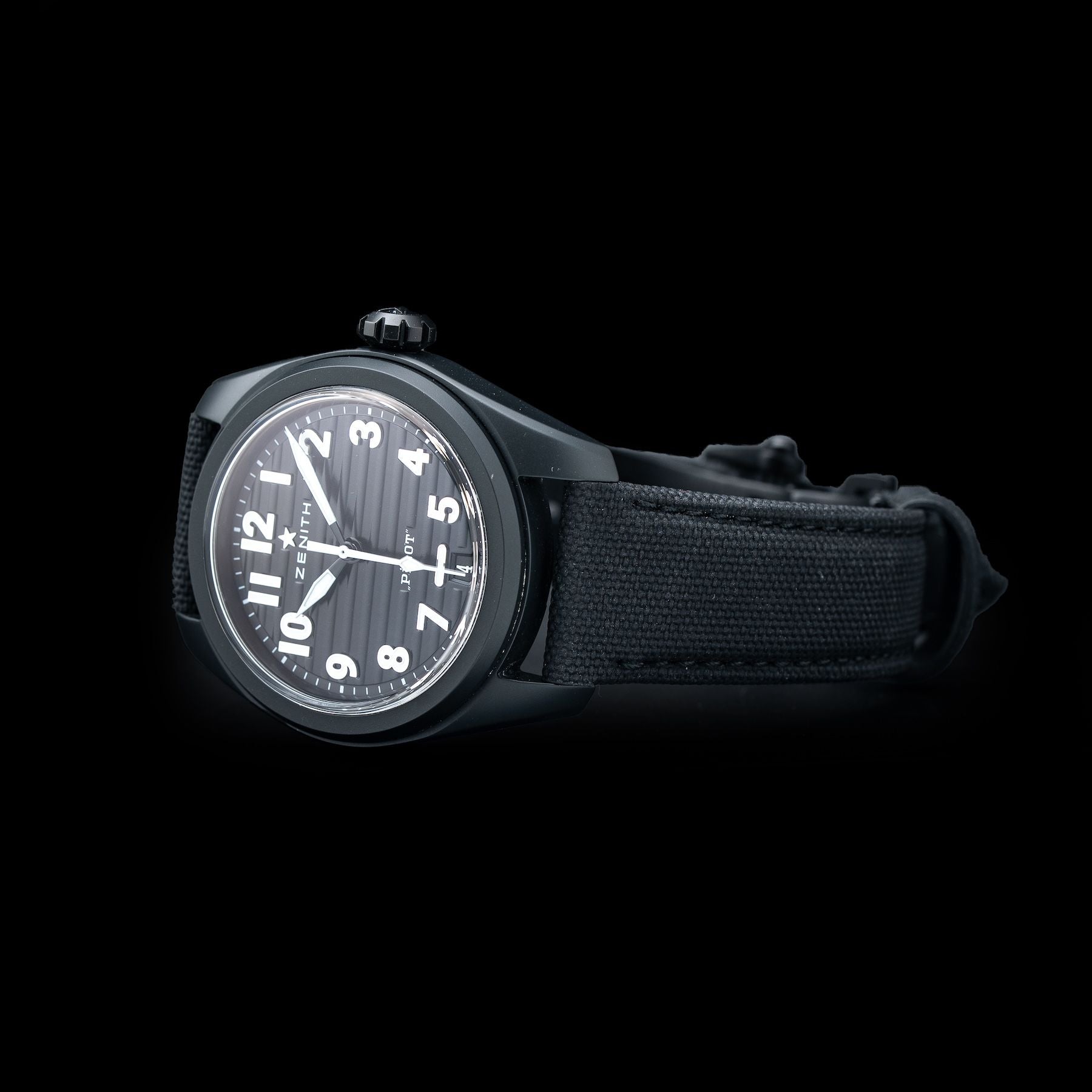 Zenith Pilot 49.4000.3620/21.I001