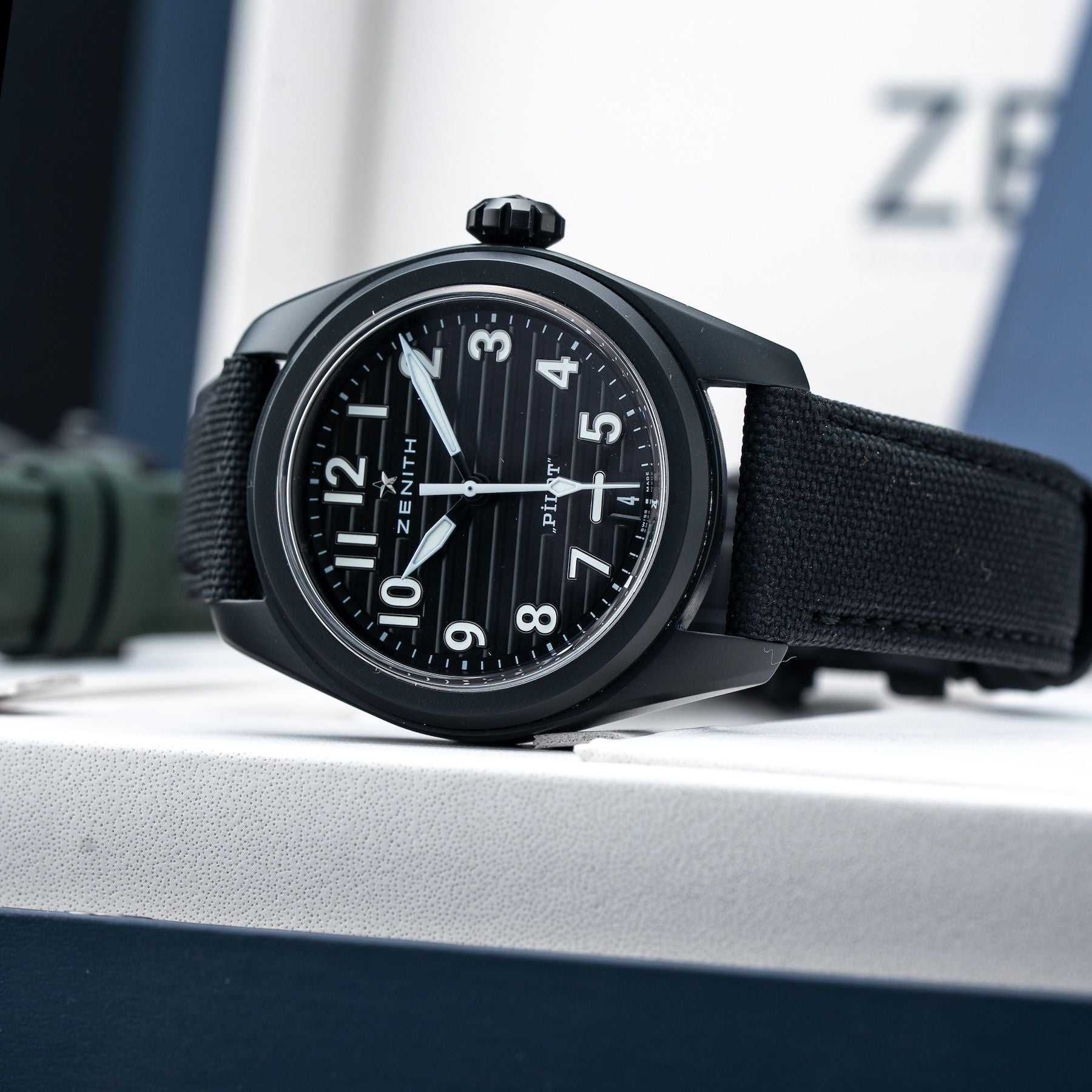Zenith Pilot 49.4000.3620/21.I001