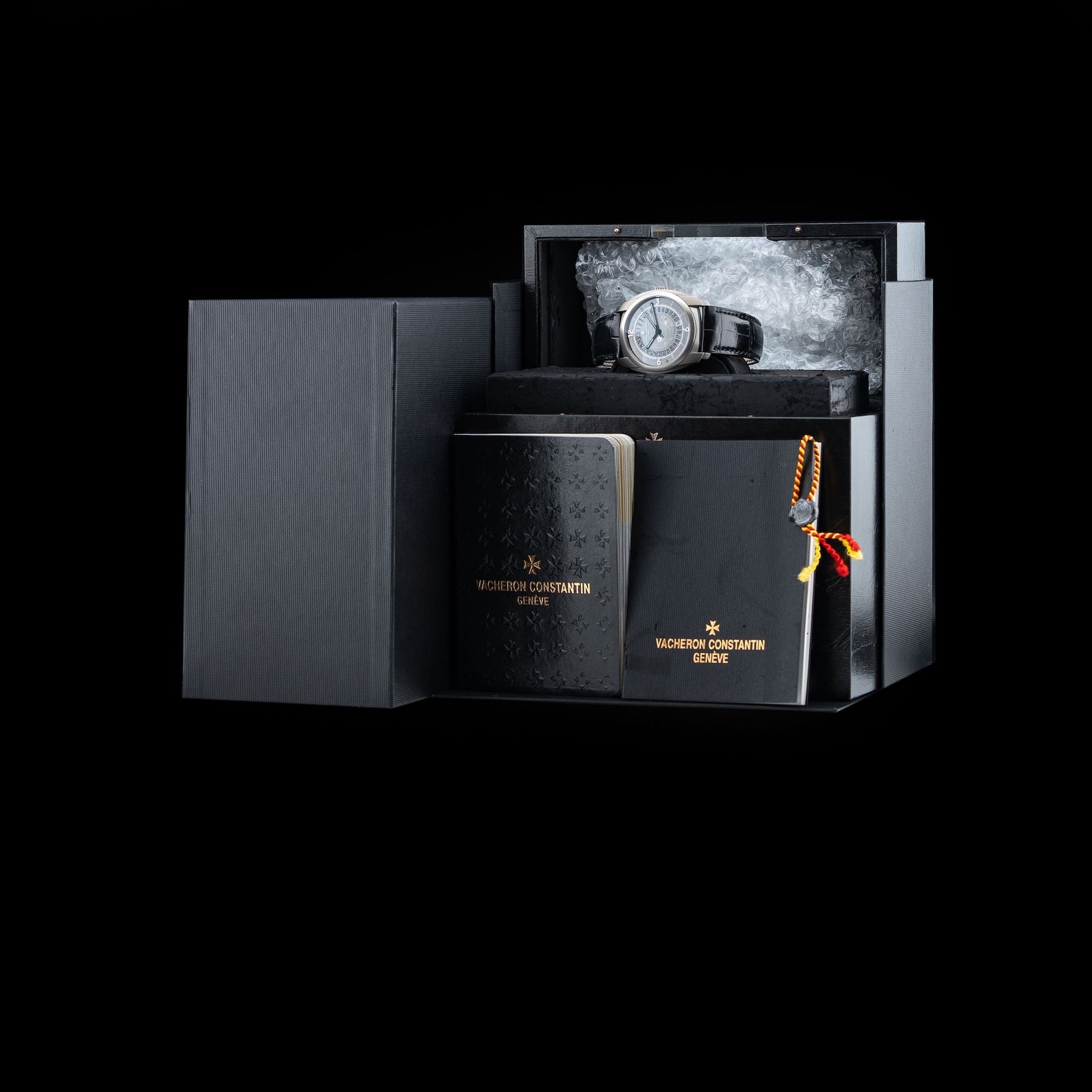 Vacheron Constantin Quai De L'ile 86050/000T-9343
