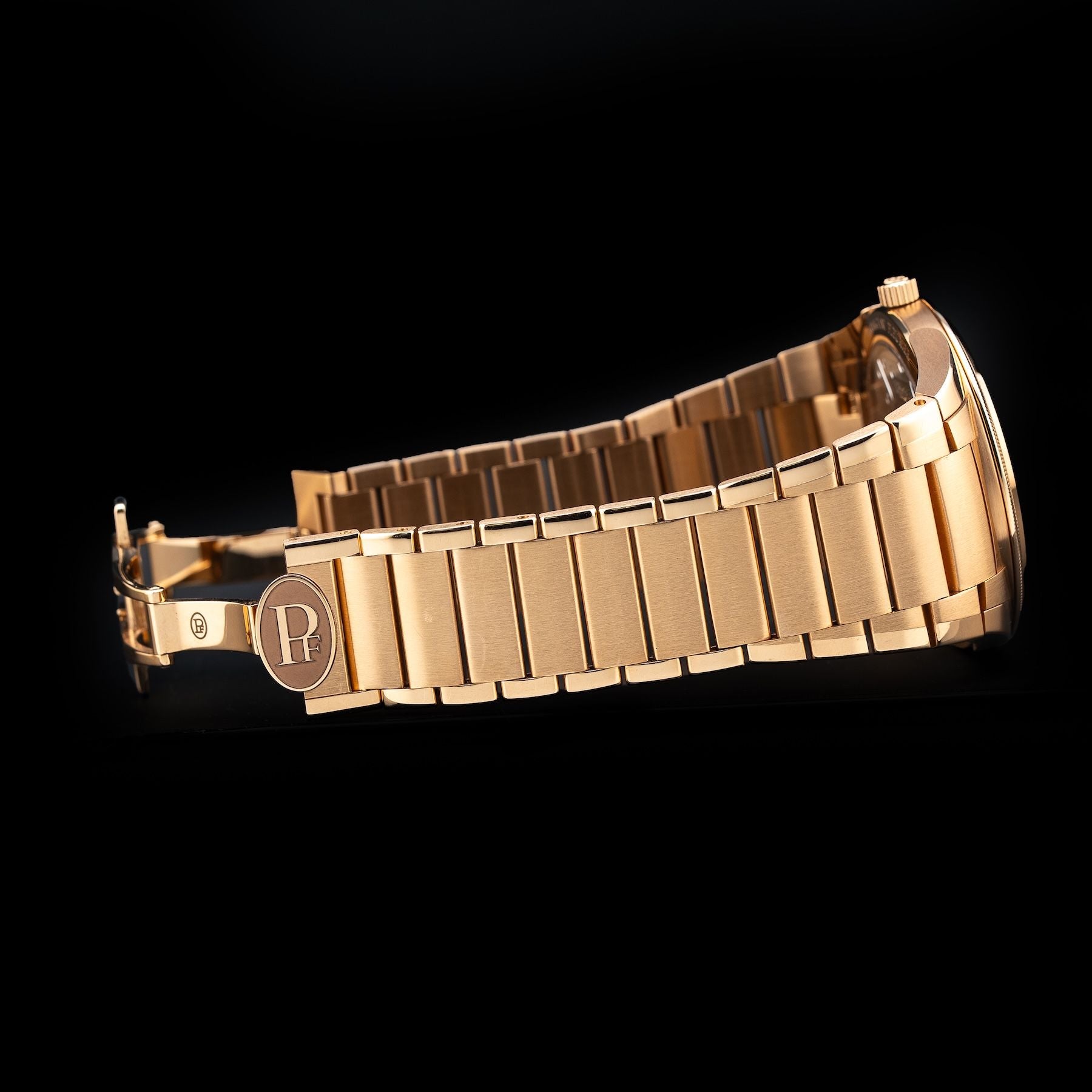 Parmigiani Fleurier Tonda PF Micro Rotor Rose Gold