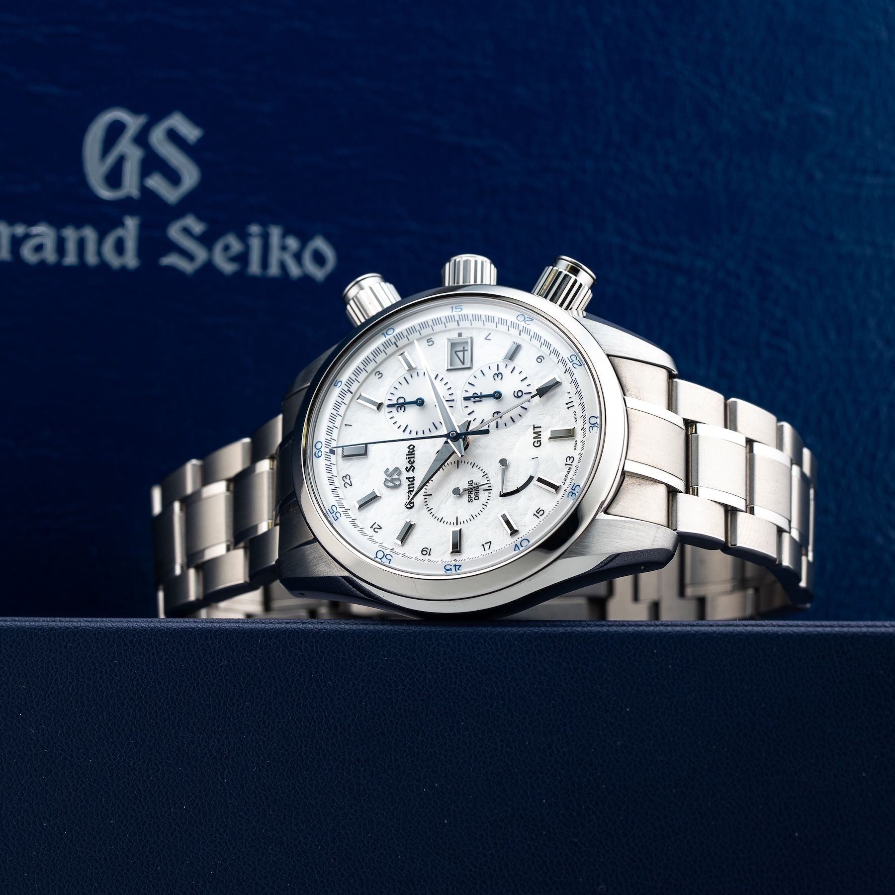 Grand Seiko Sport SBGC247 Limited Edition