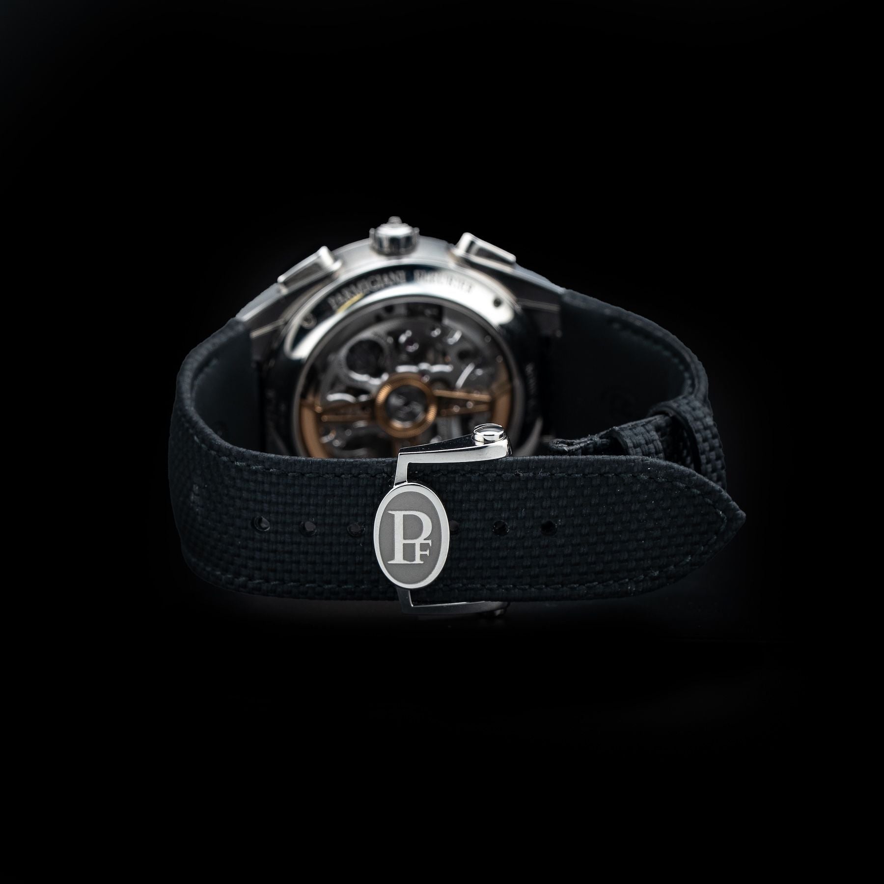 Parmigiani Fleurier Tonda PF Sport Chronograph Steel