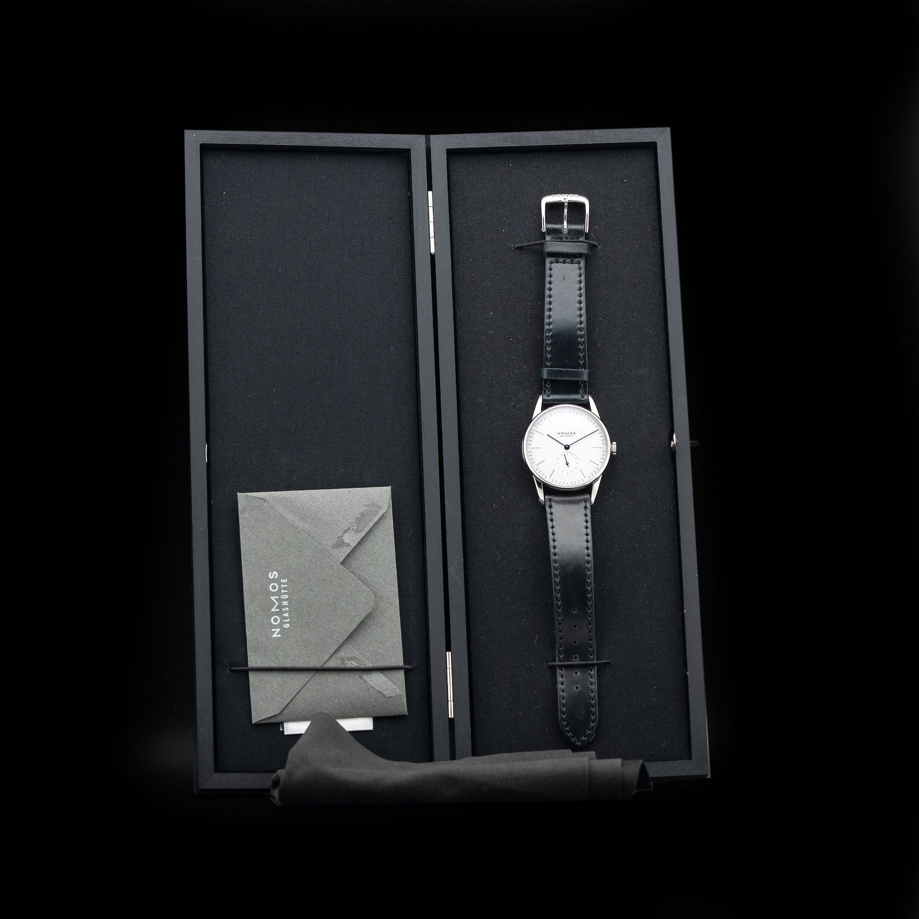 NOMOS Glashütte 309 Orion