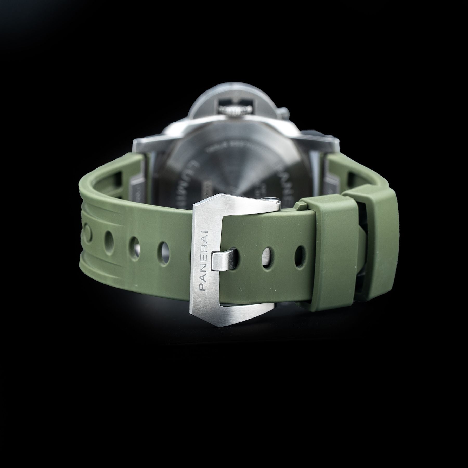 Panerai Luminor Marina Quaranta Verde Militare PAM01304