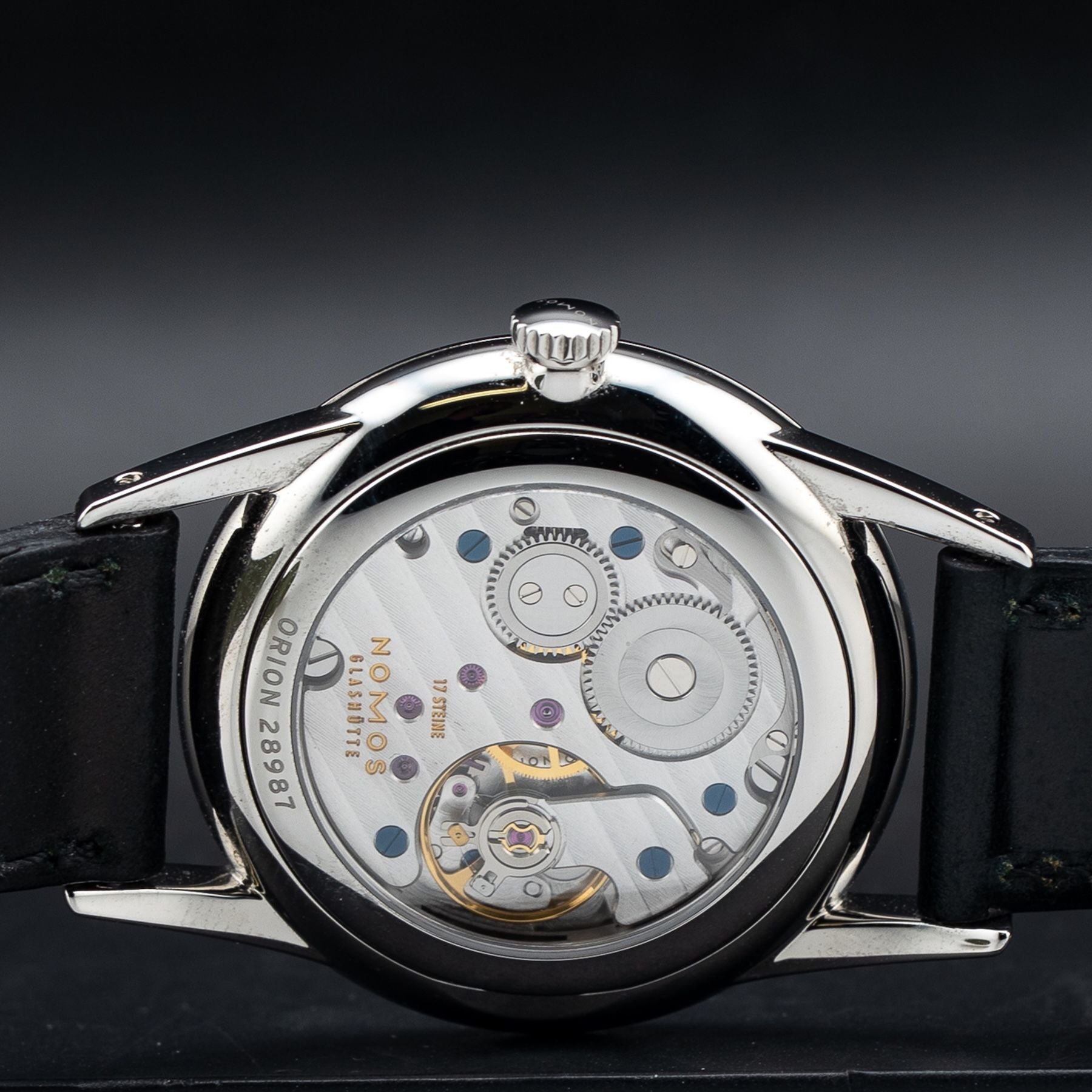 NOMOS Glashütte 309 Orion