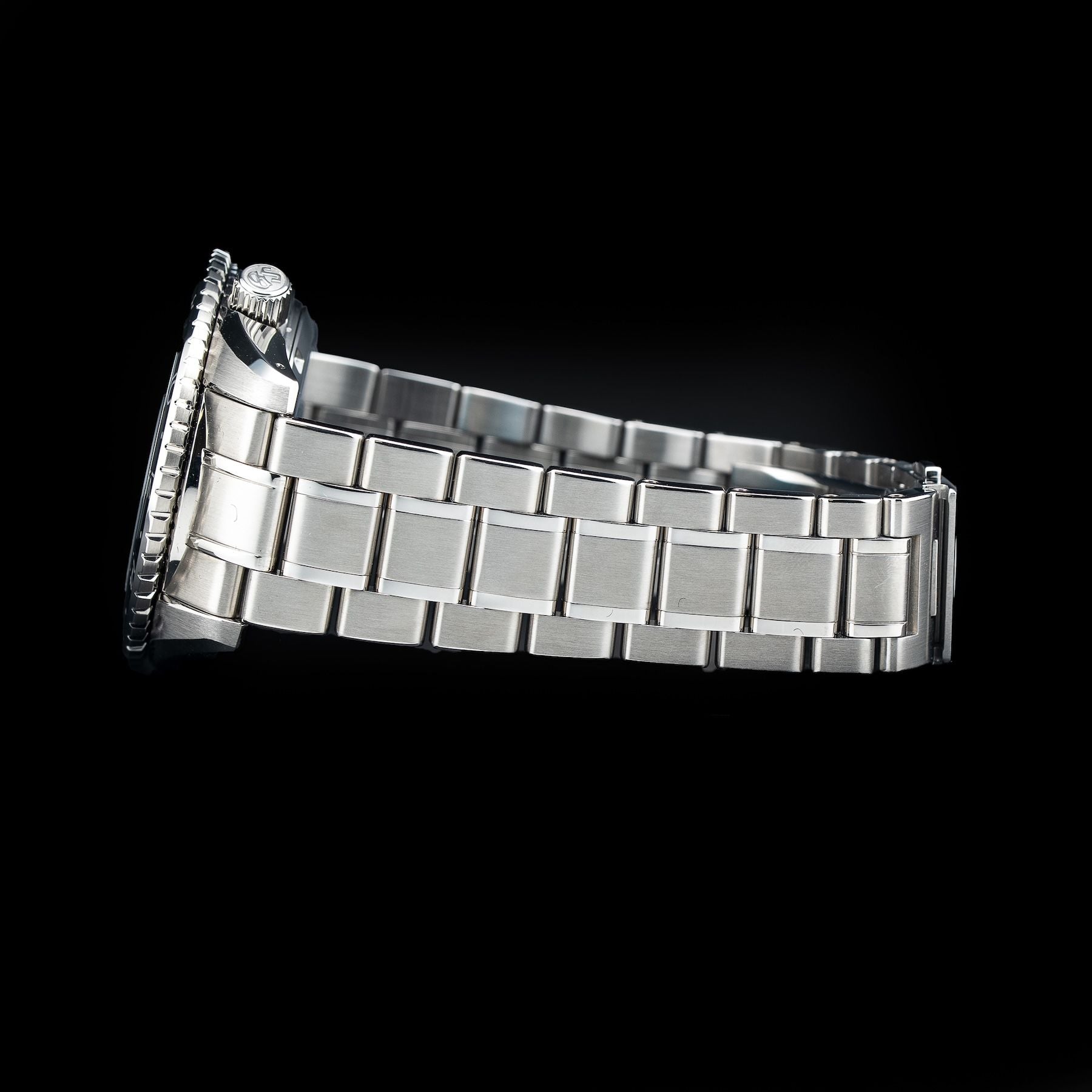 Grand Seiko SBGE201 Spring Drive GMT