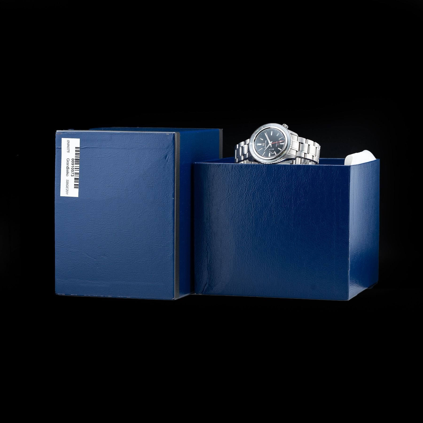 Grand Seiko SBGE201 Spring Drive GMT