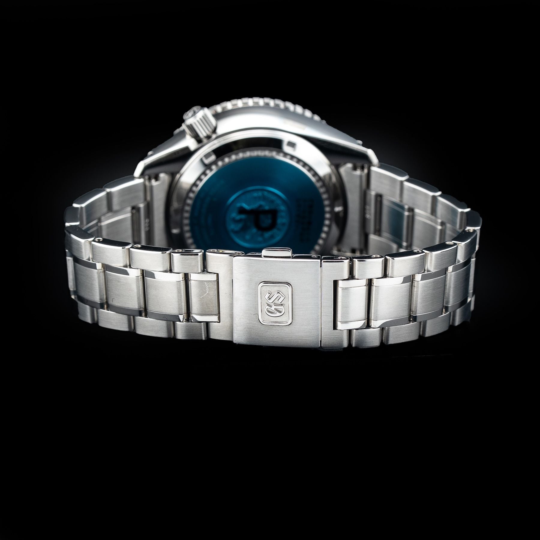 Grand Seiko SBGE201 Spring Drive GMT