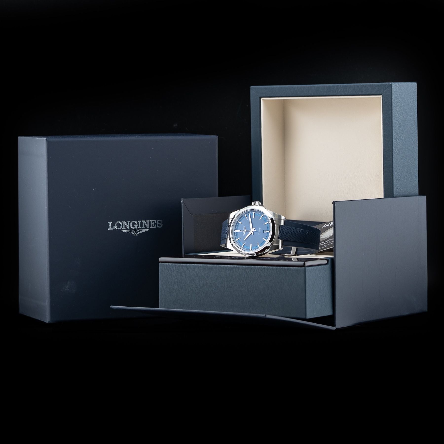 Longines L3.720.4.92.9 Conquest