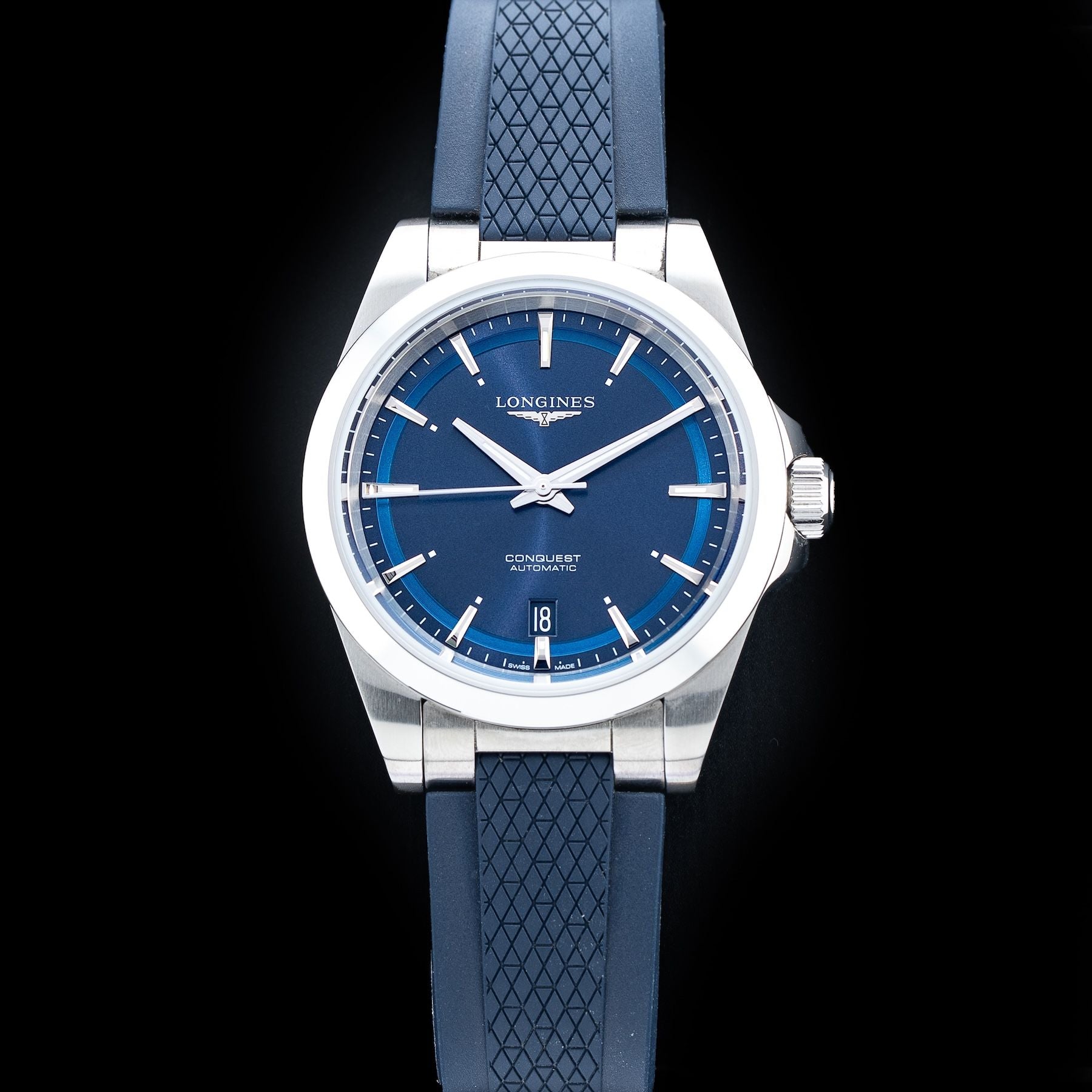Longines L3.720.4.92.9 Conquest