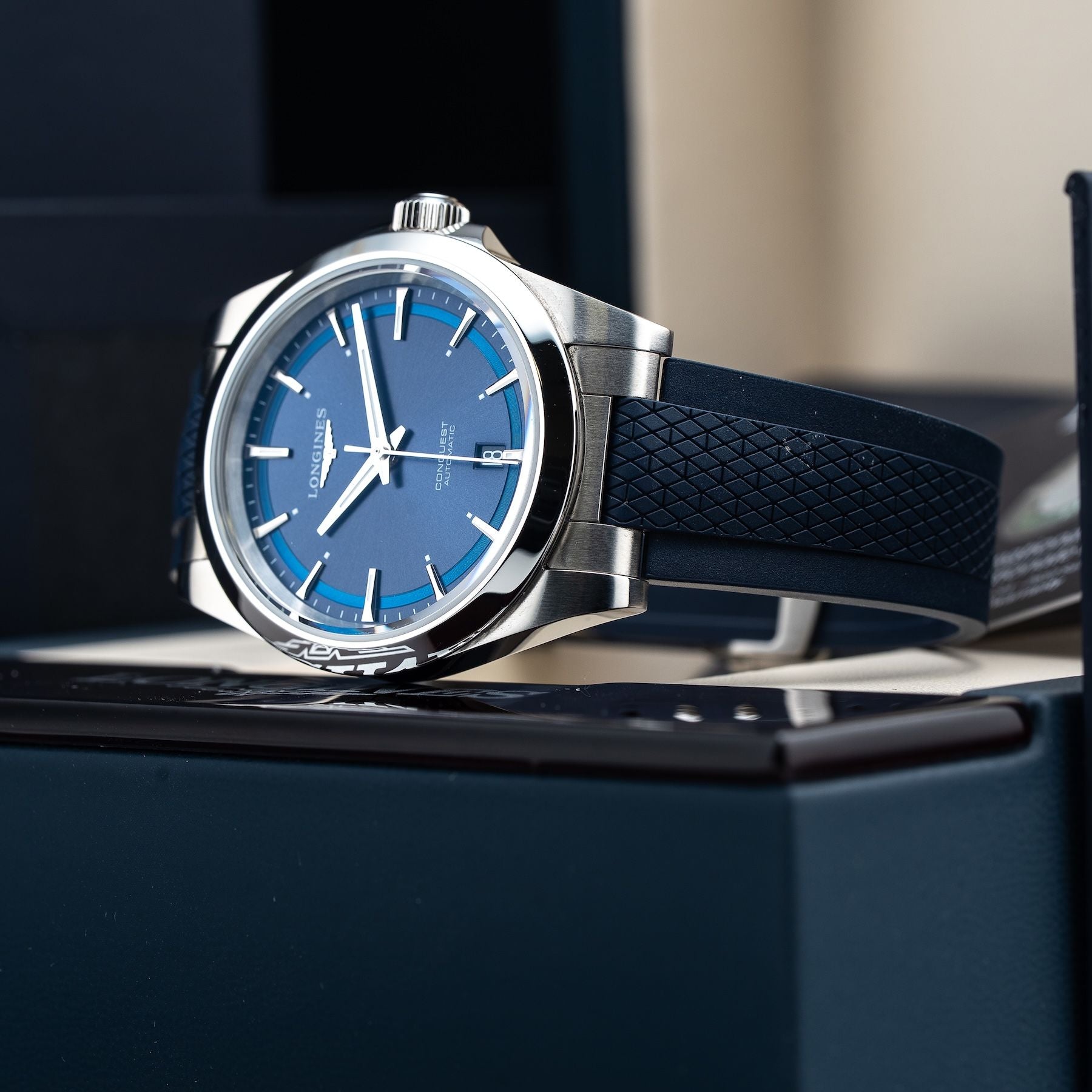 Longines L3.720.4.92.9 Conquest