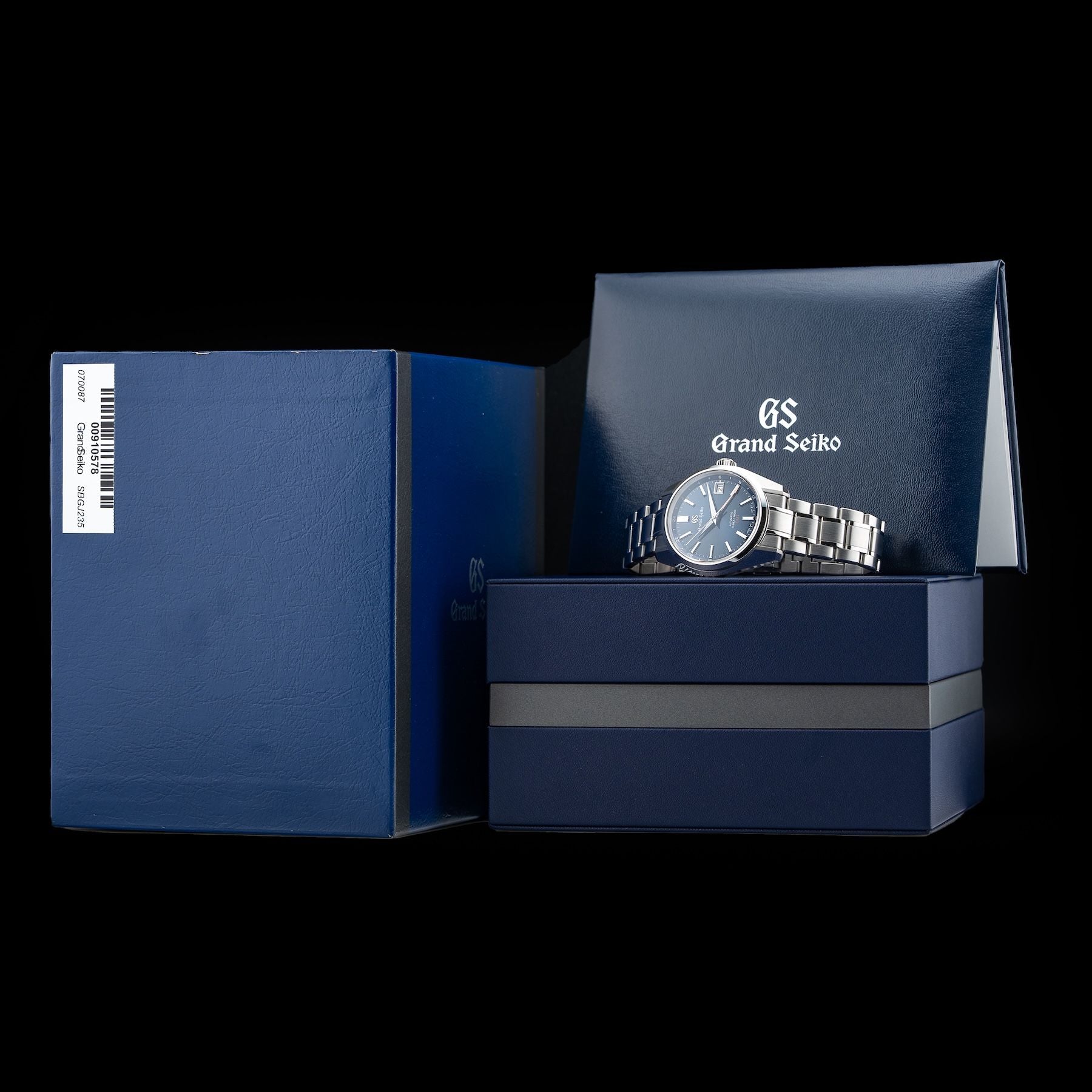 Grand Seiko SBGJ235 Heritage