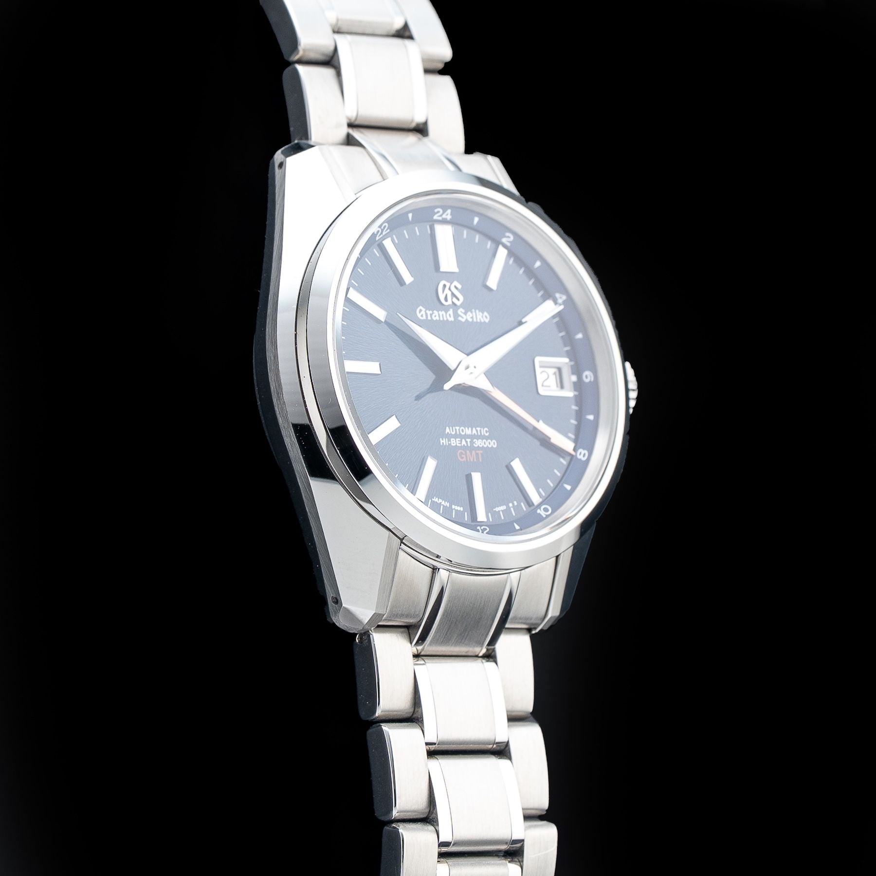 Grand Seiko SBGJ235 Heritage