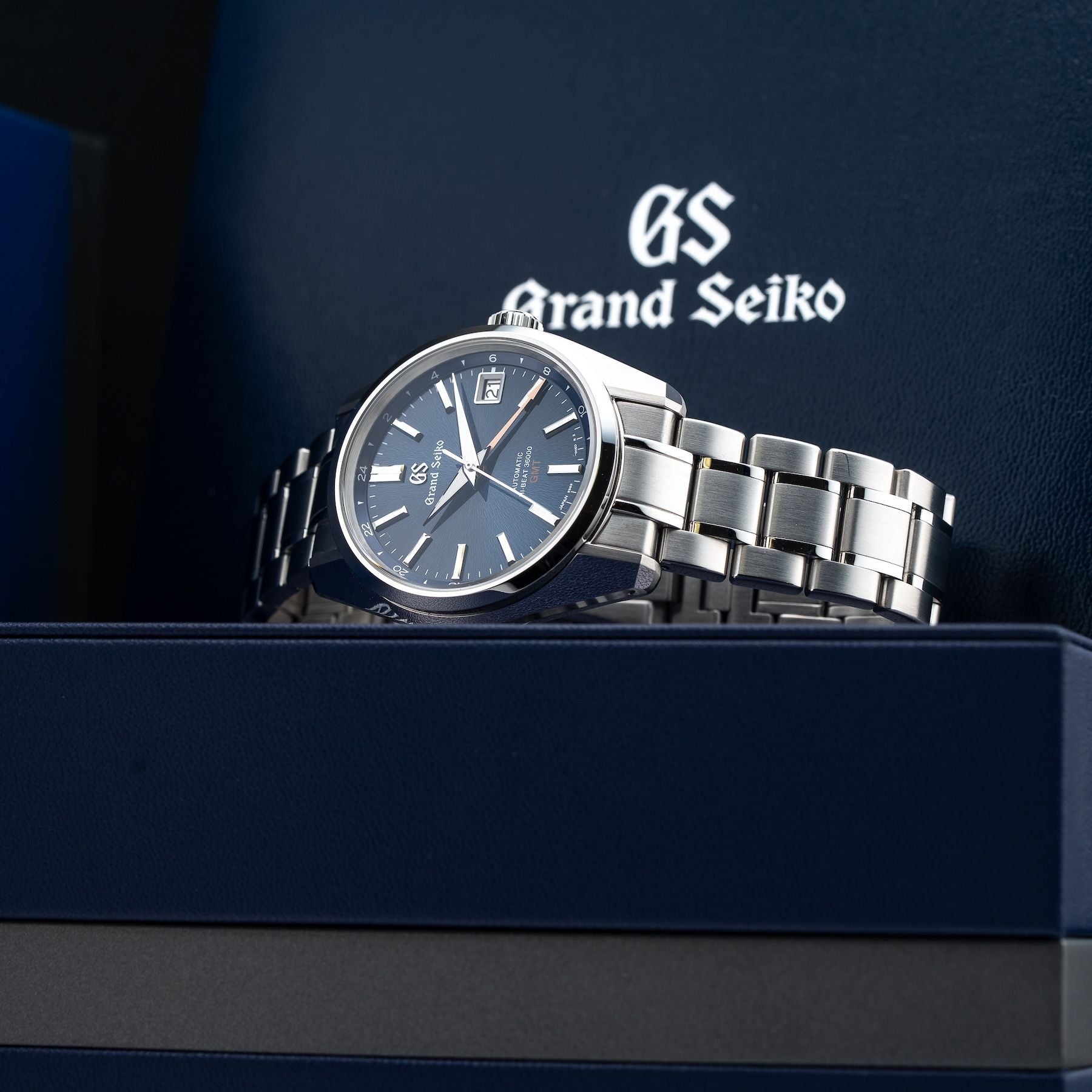 Grand Seiko SBGJ235 Heritage