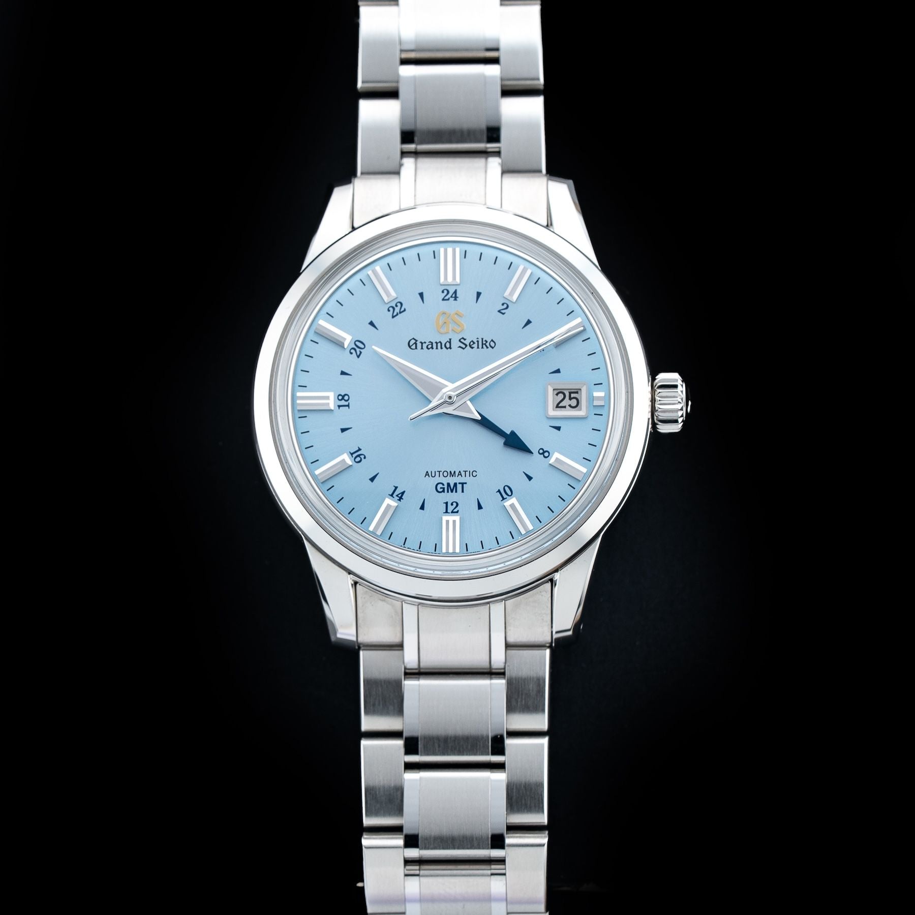 Grand Seiko SBGM253 GMT Limited Edition