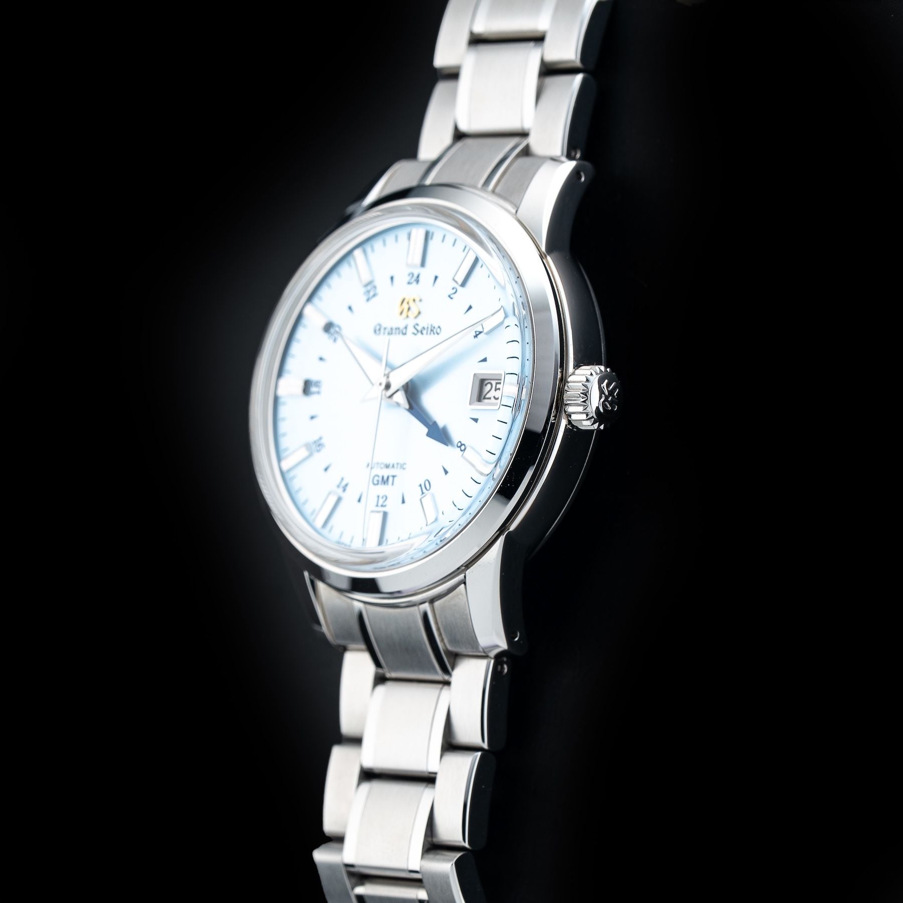 Grand Seiko SBGM253 GMT Limited Edition