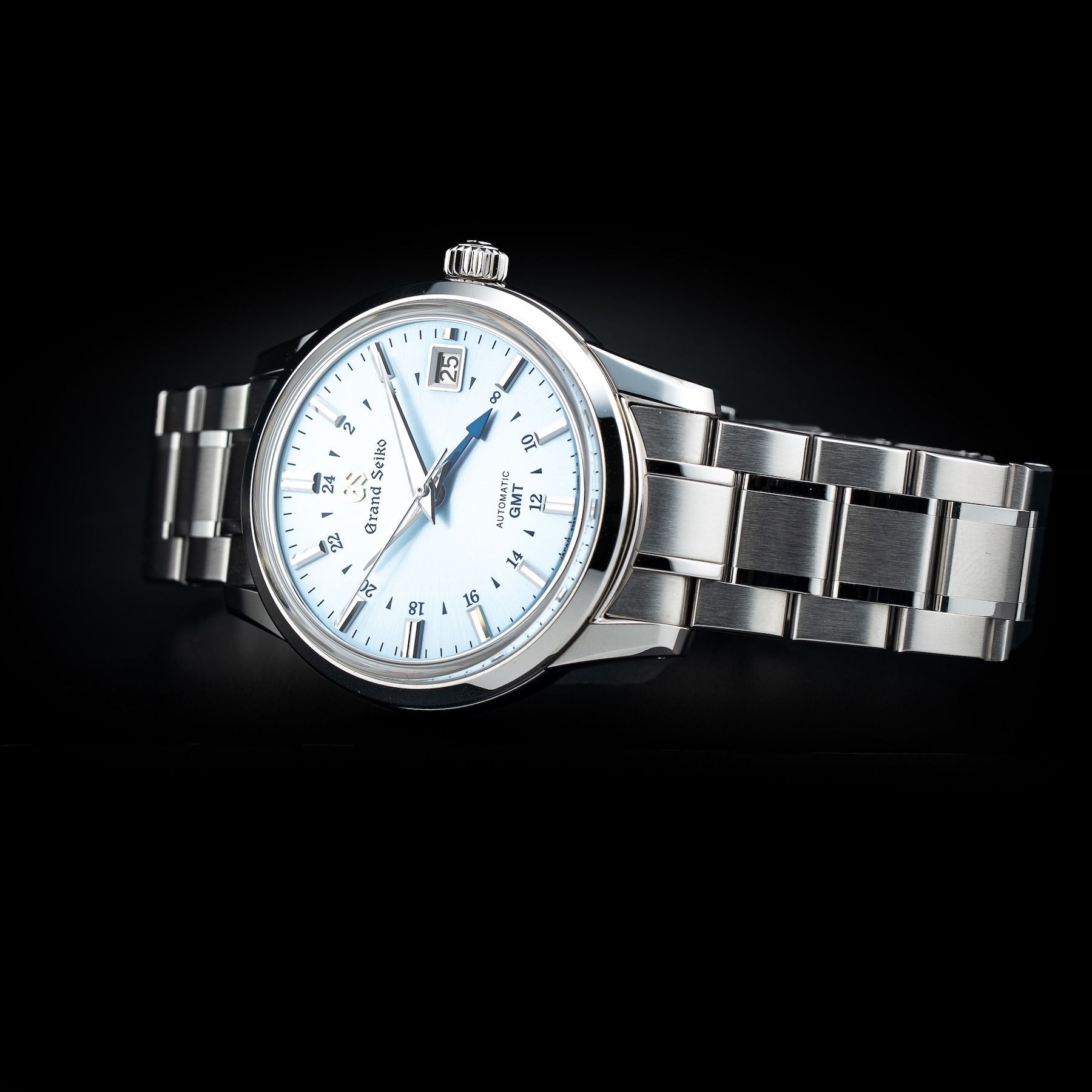 Grand Seiko SBGM253 GMT Limited Edition
