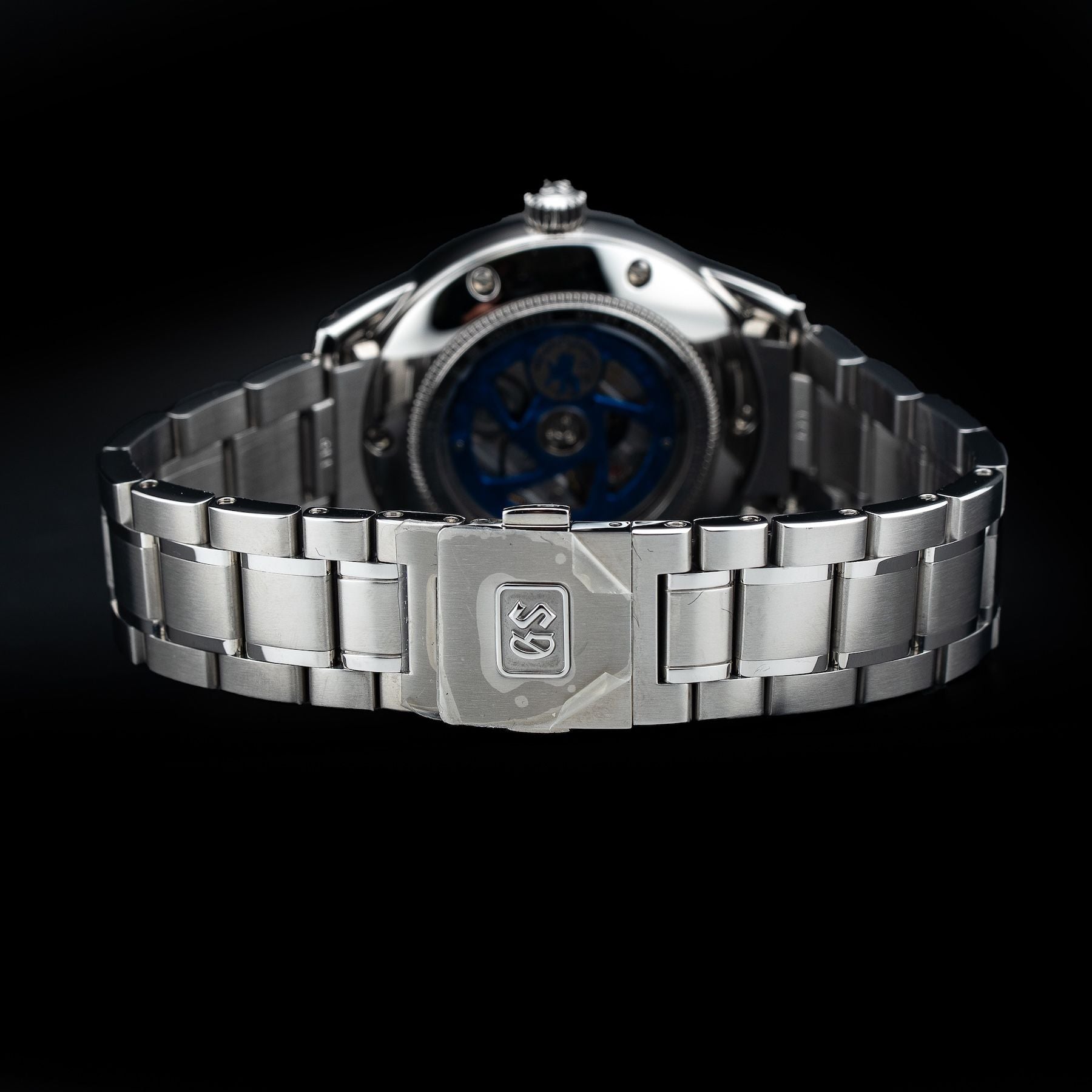 Grand Seiko SBGM253 GMT Limited Edition