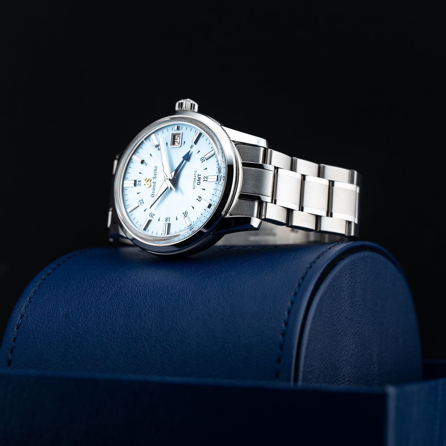 Grand Seiko SBGM253 GMT Limited Edition