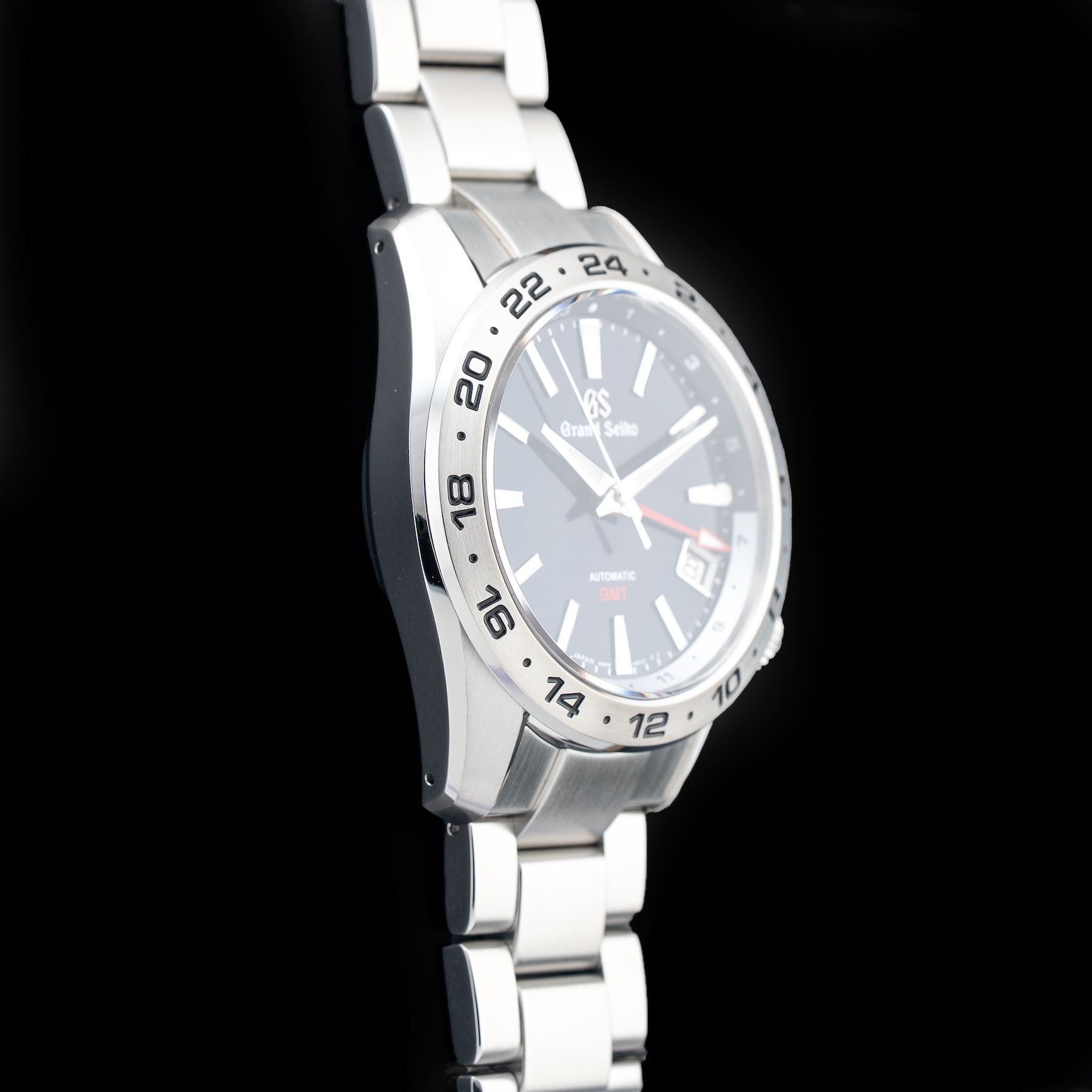 Grand Seiko Sports SBGM245