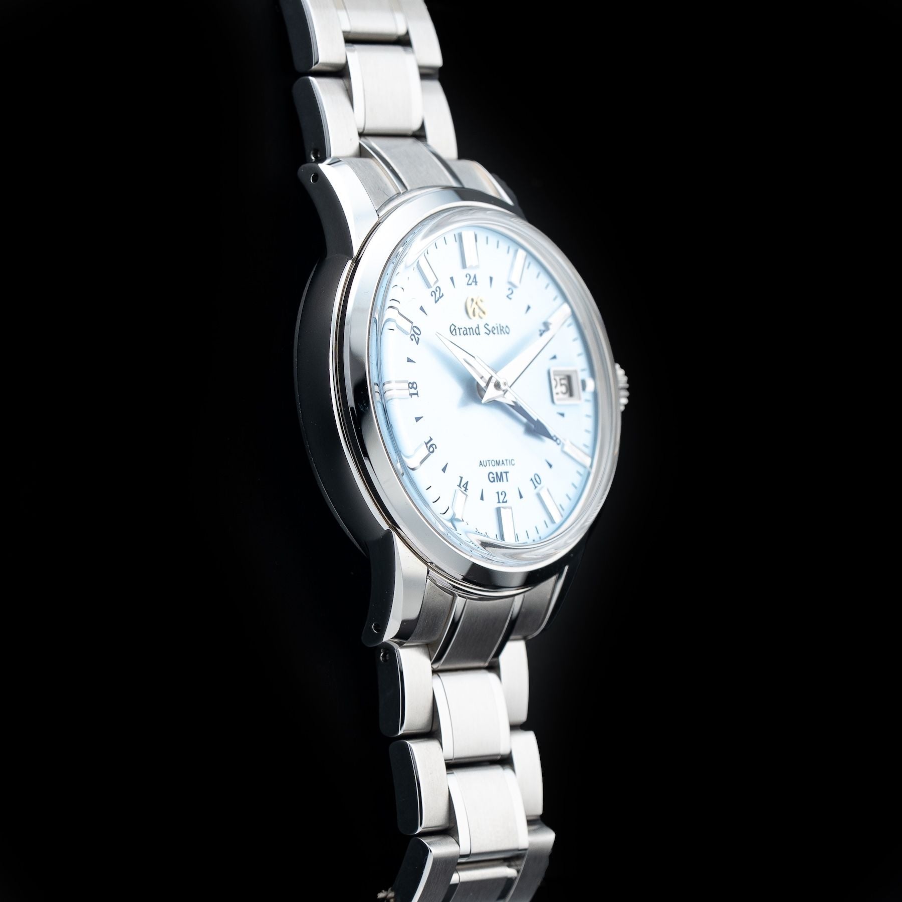 Grand Seiko SBGM253 GMT Limited Edition