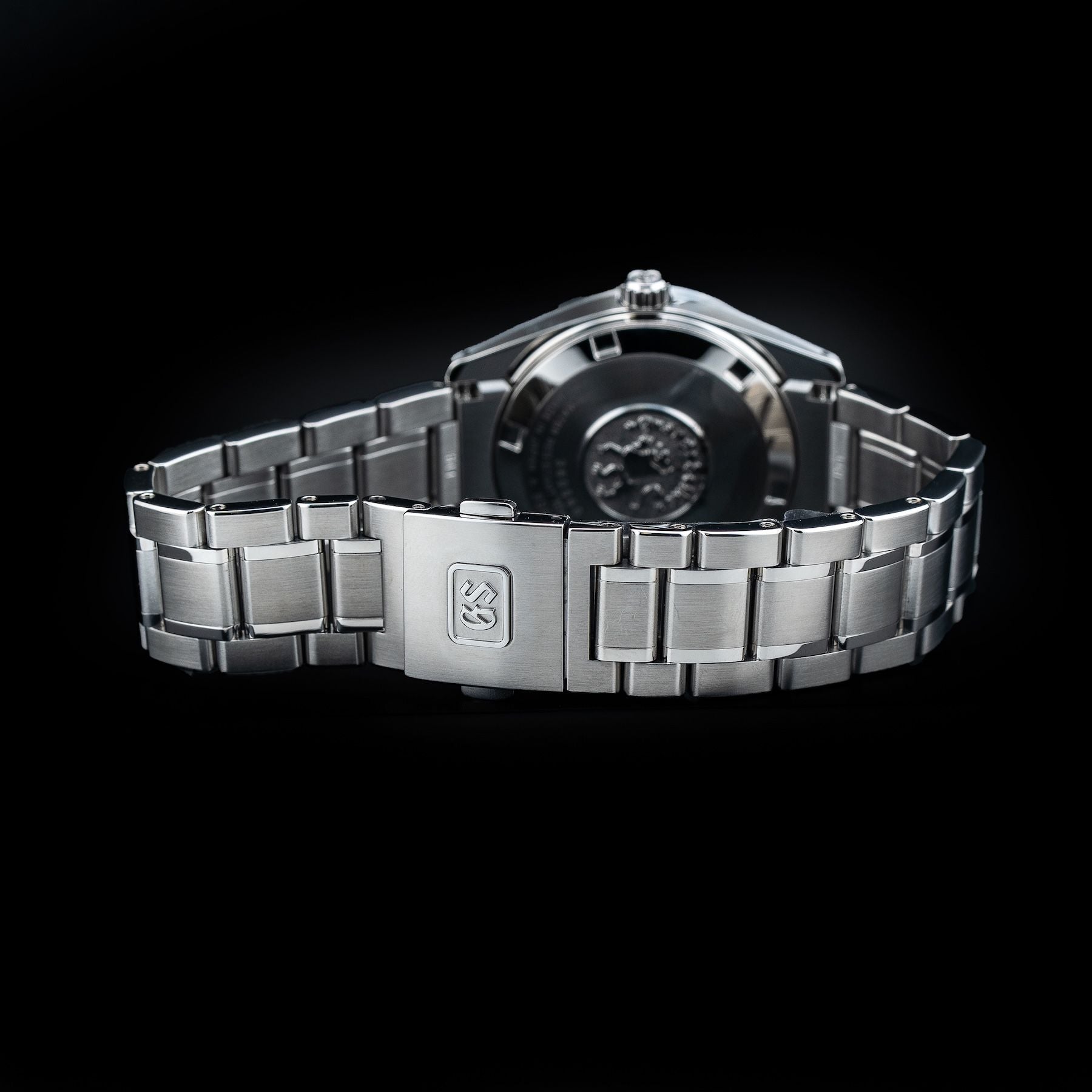 Grand Seiko SBGW297 Sensu-Inspired