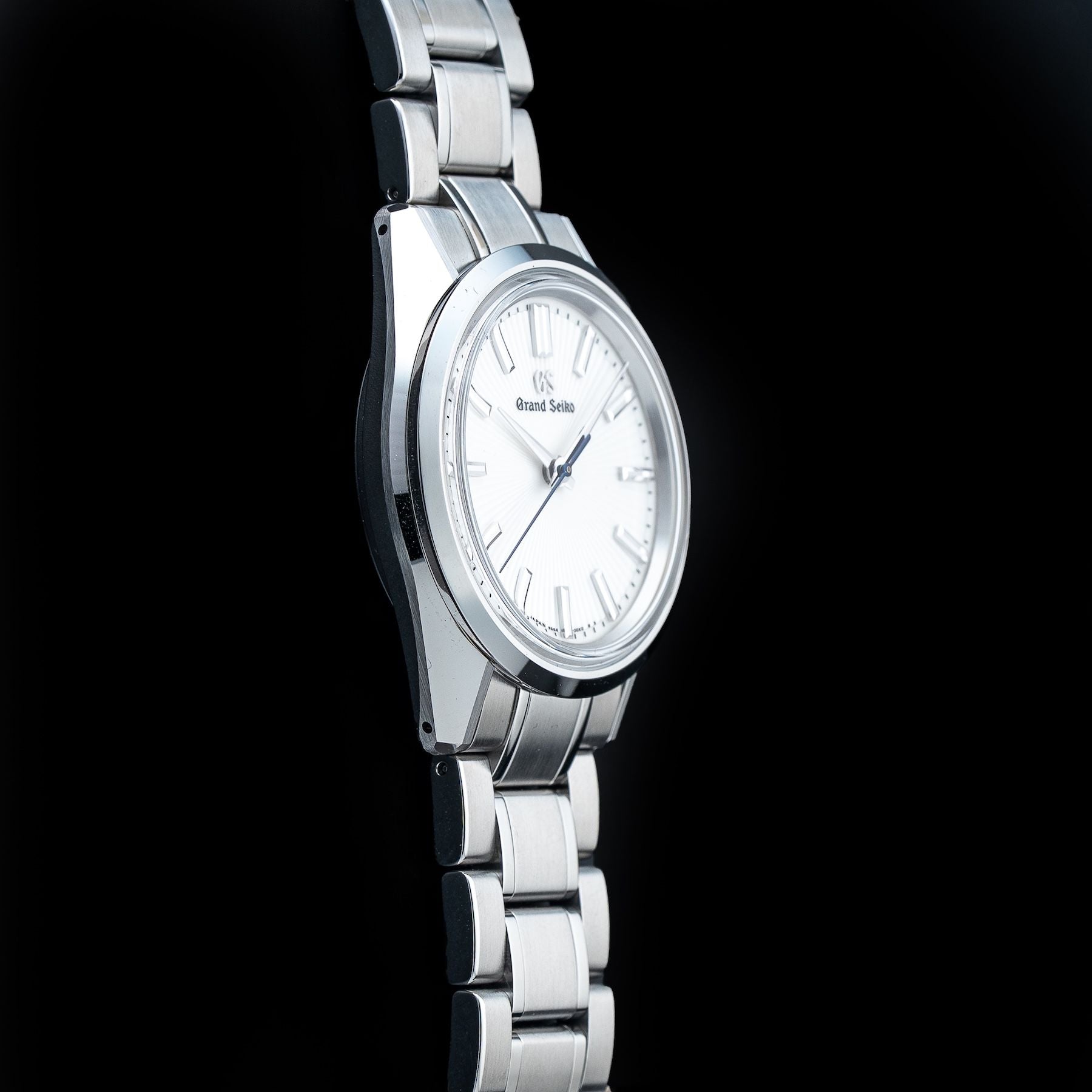 Grand Seiko SBGW297 Sensu-Inspired
