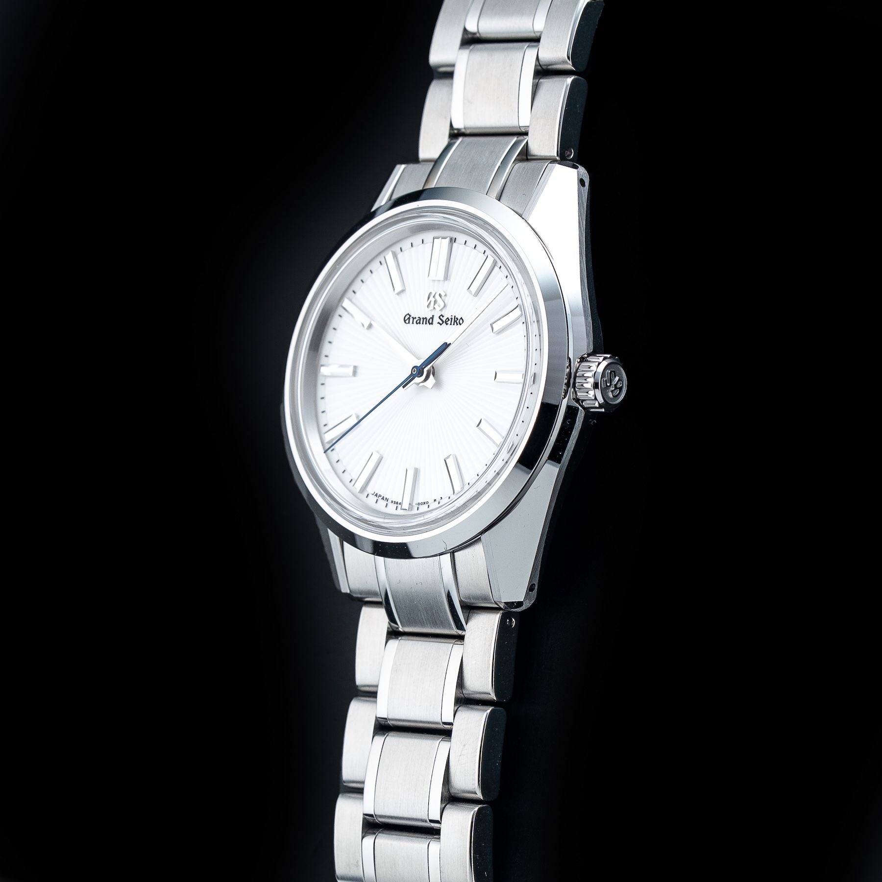 Grand Seiko SBGW297 Sensu-Inspired