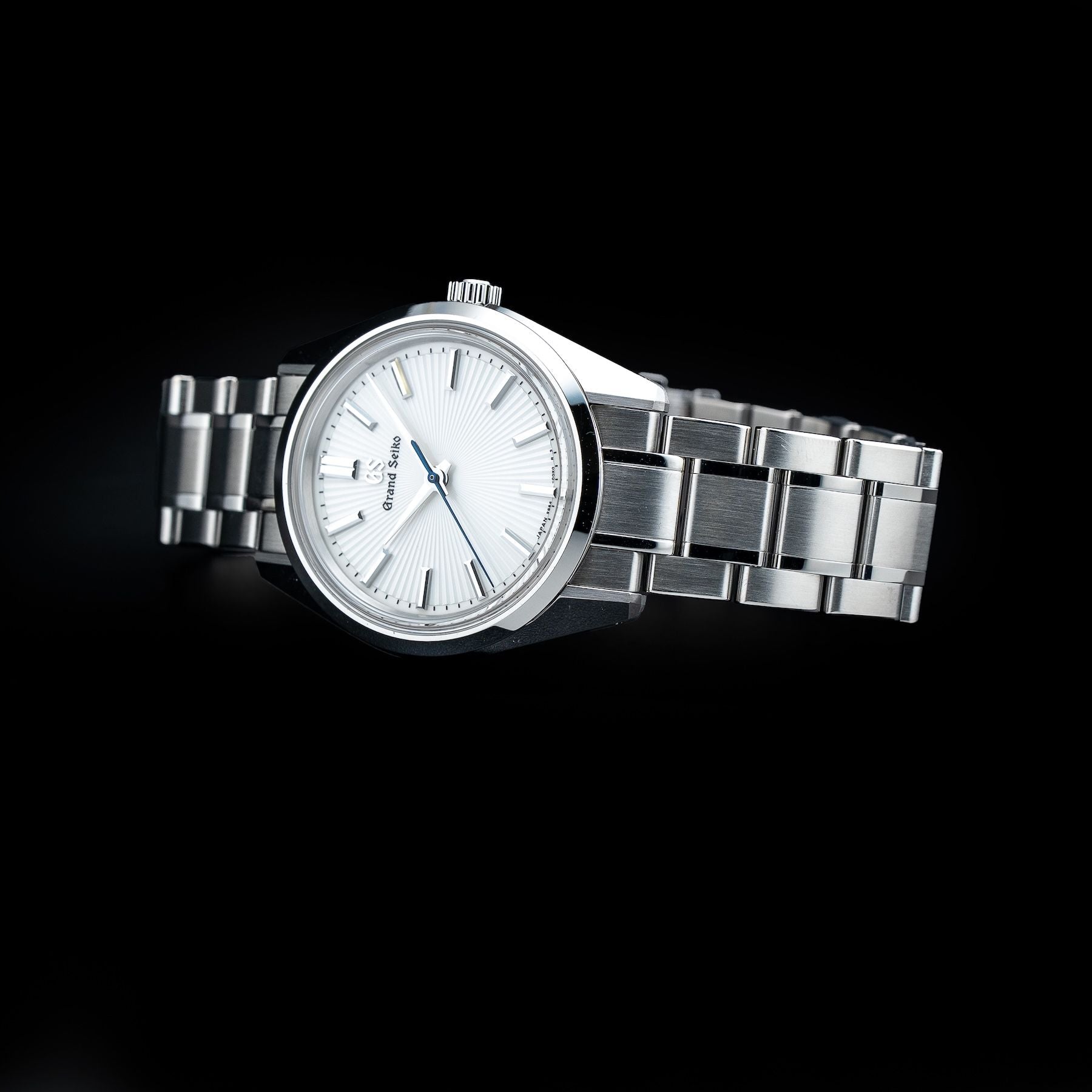 Grand Seiko SBGW297 Sensu-Inspired