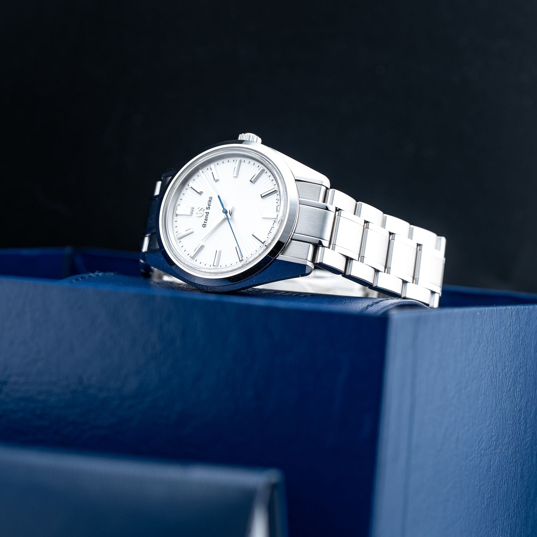 Grand Seiko SBGW297 Sensu-Inspired