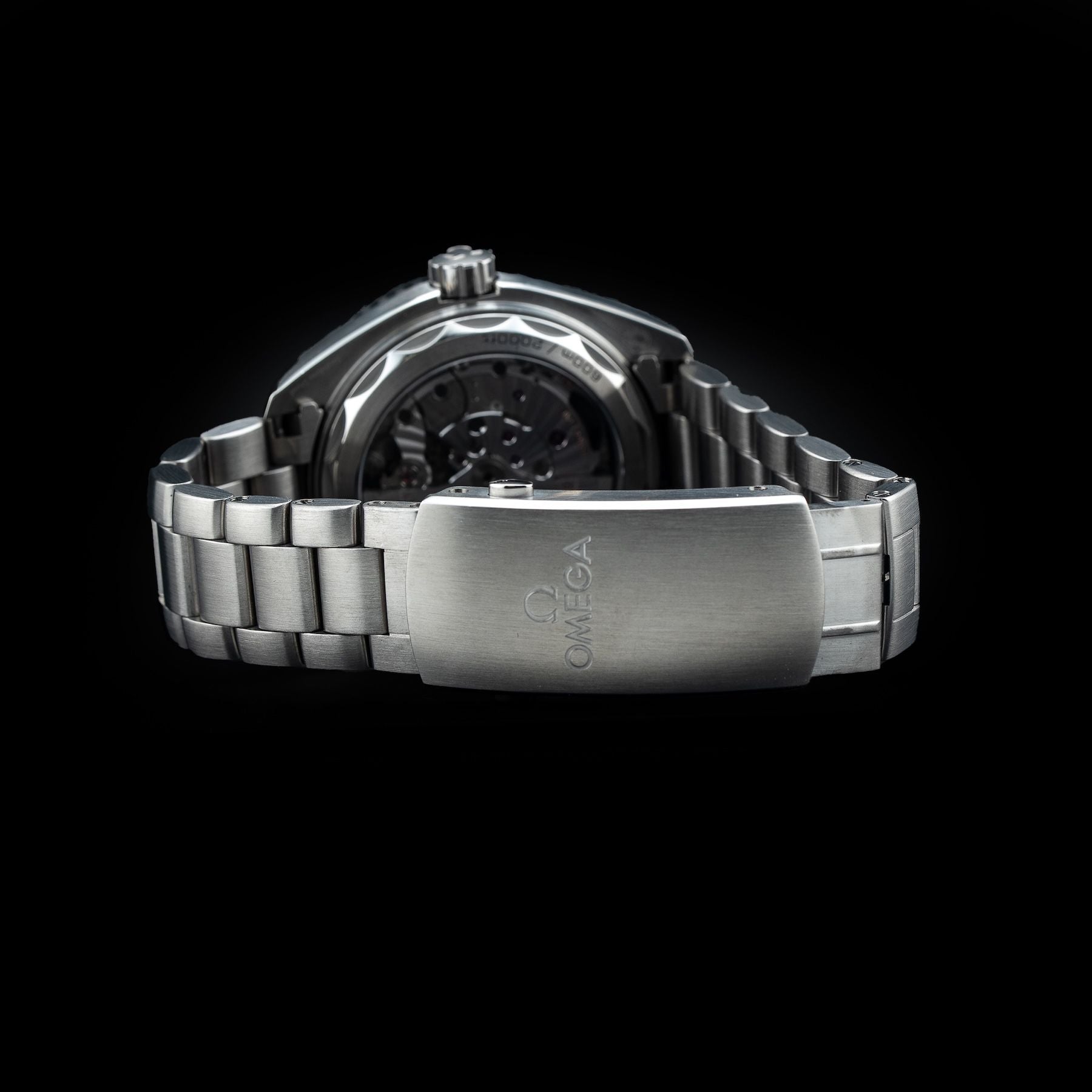 Omega 215.30.44.21.04.001 Seamaster Planet Ocean 600M Master Chronometer Orange