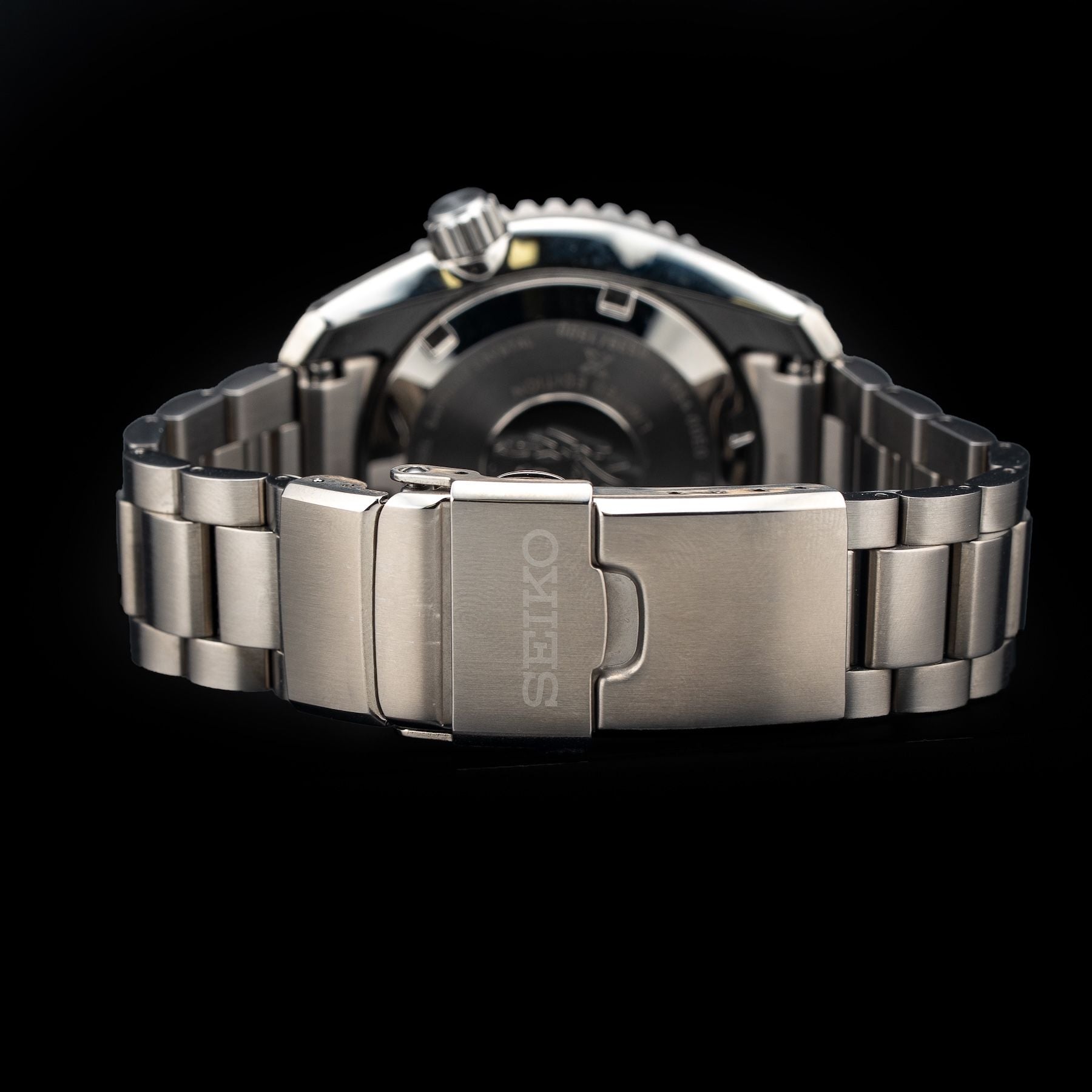 Seiko Prospex Diver GMT SPB439