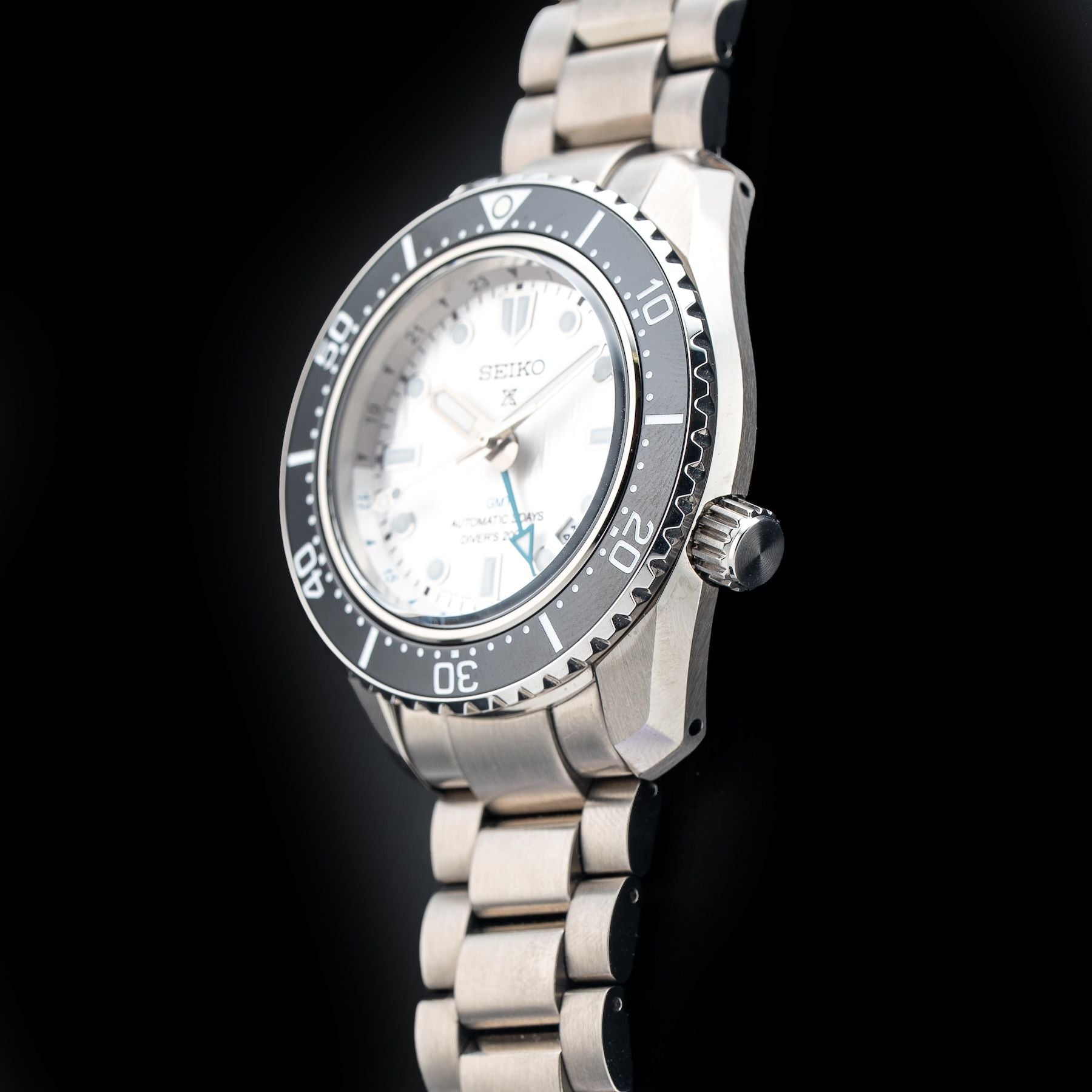 Seiko Prospex Diver GMT SPB439