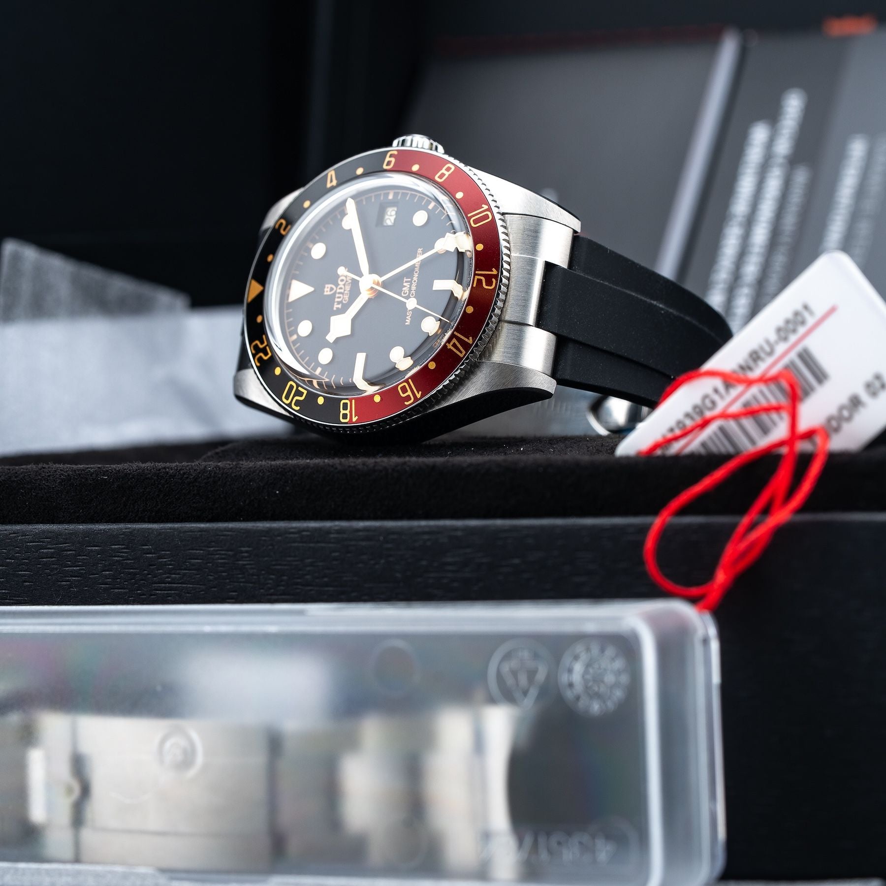 TUDOR Black Bay 58 GMT