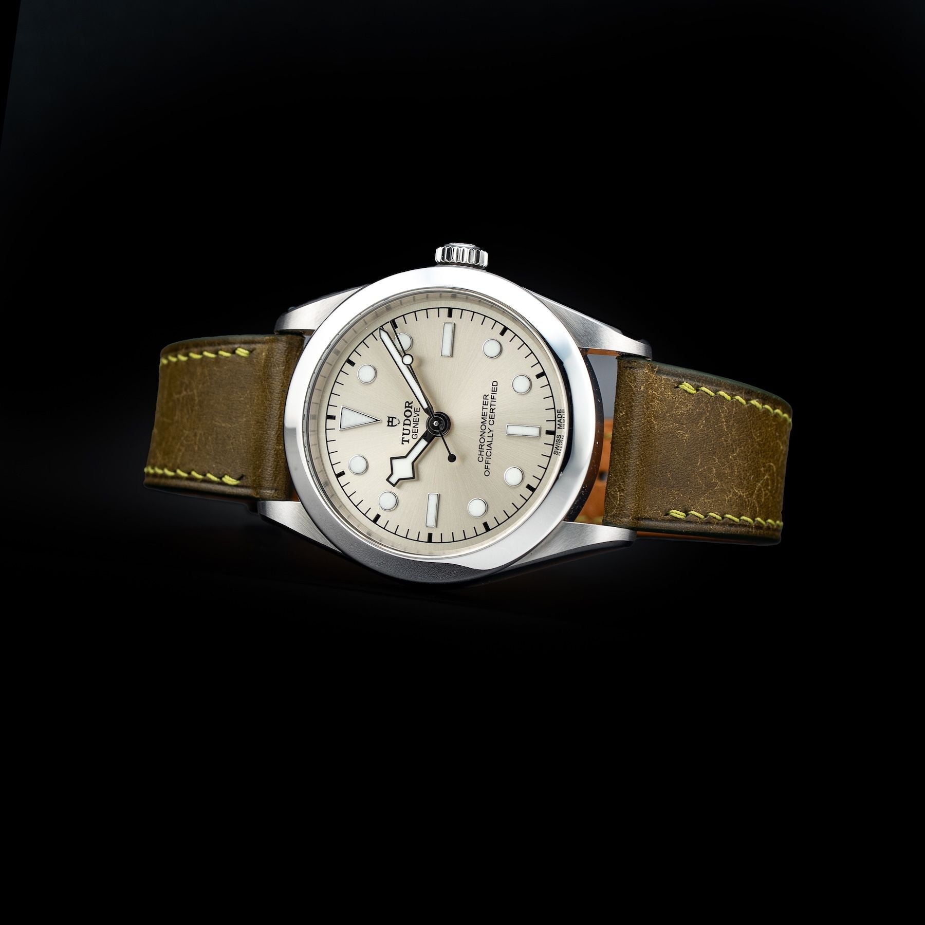 TUDOR Black Bay One 39