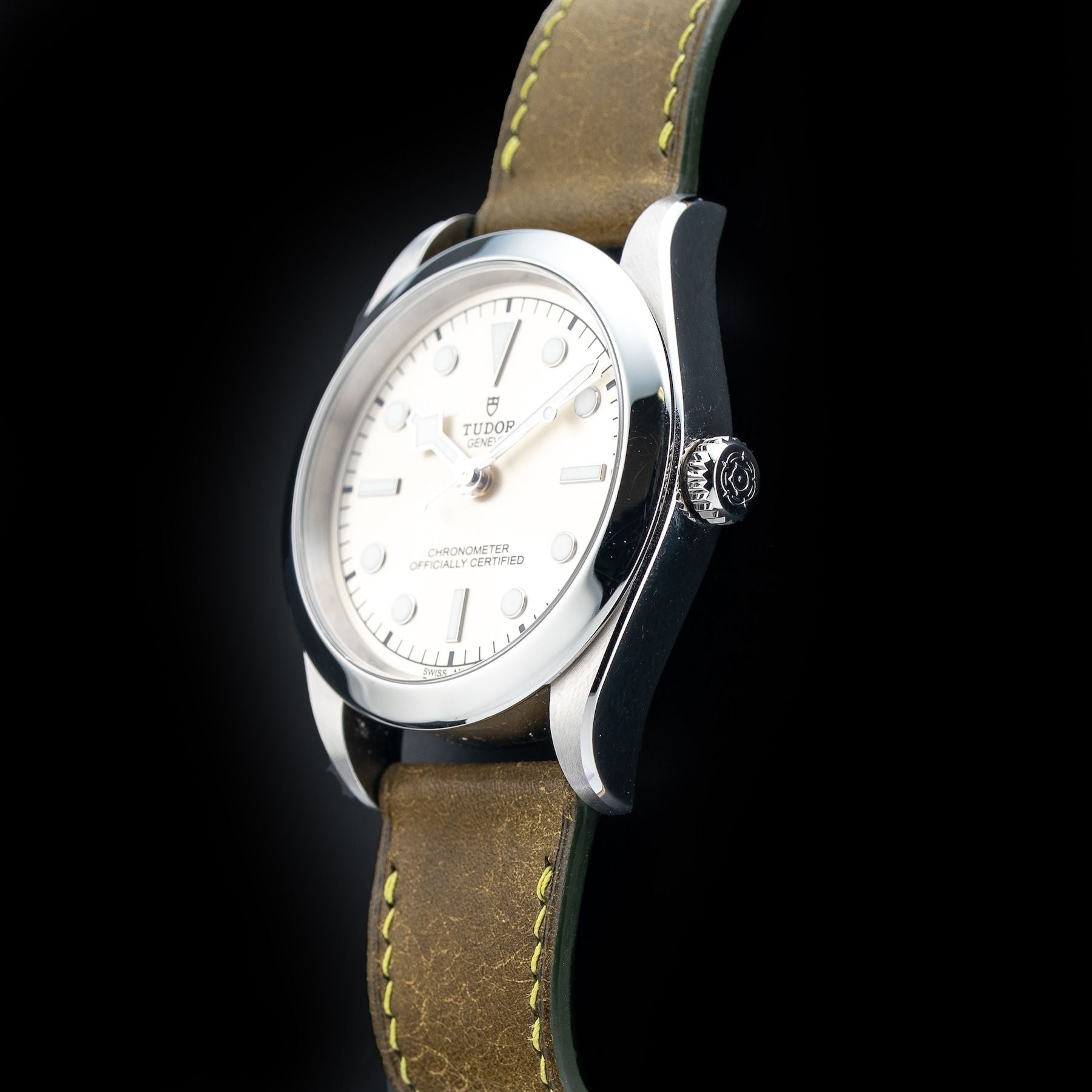 TUDOR Black Bay One 39