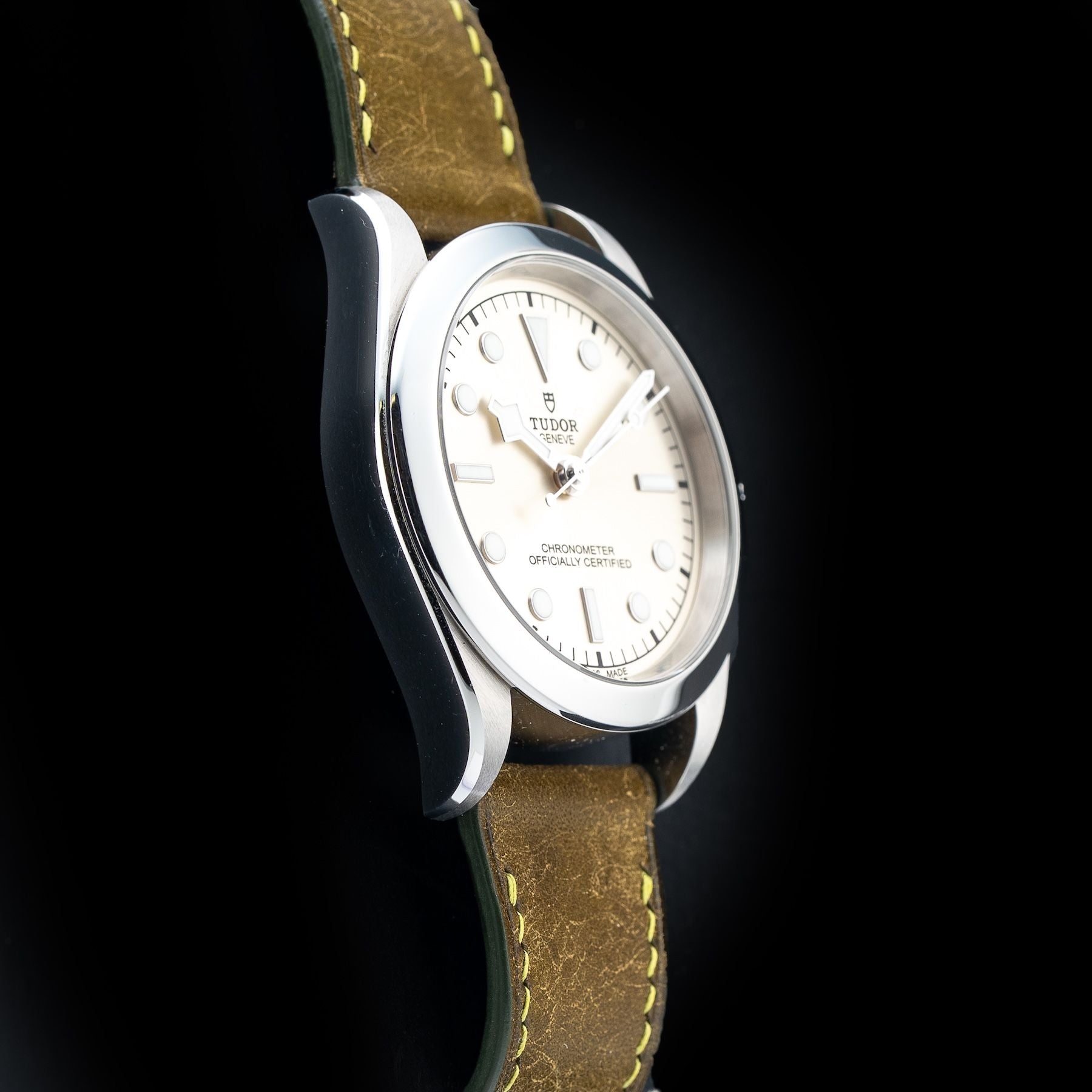 TUDOR Black Bay One 39