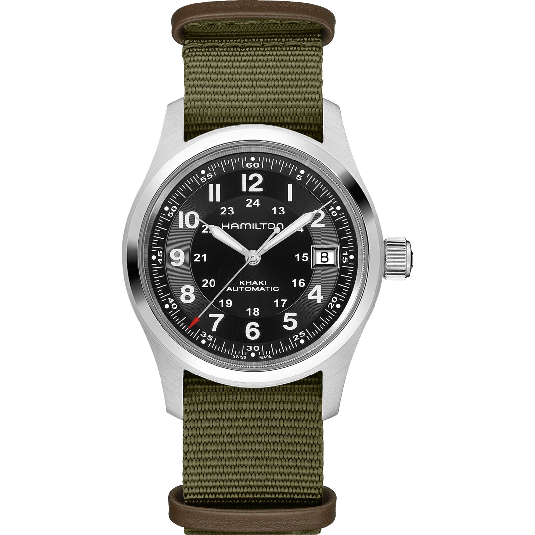 Hamilton H70475930 Khaki Field Auto 38mm Call of Duty Special Edition